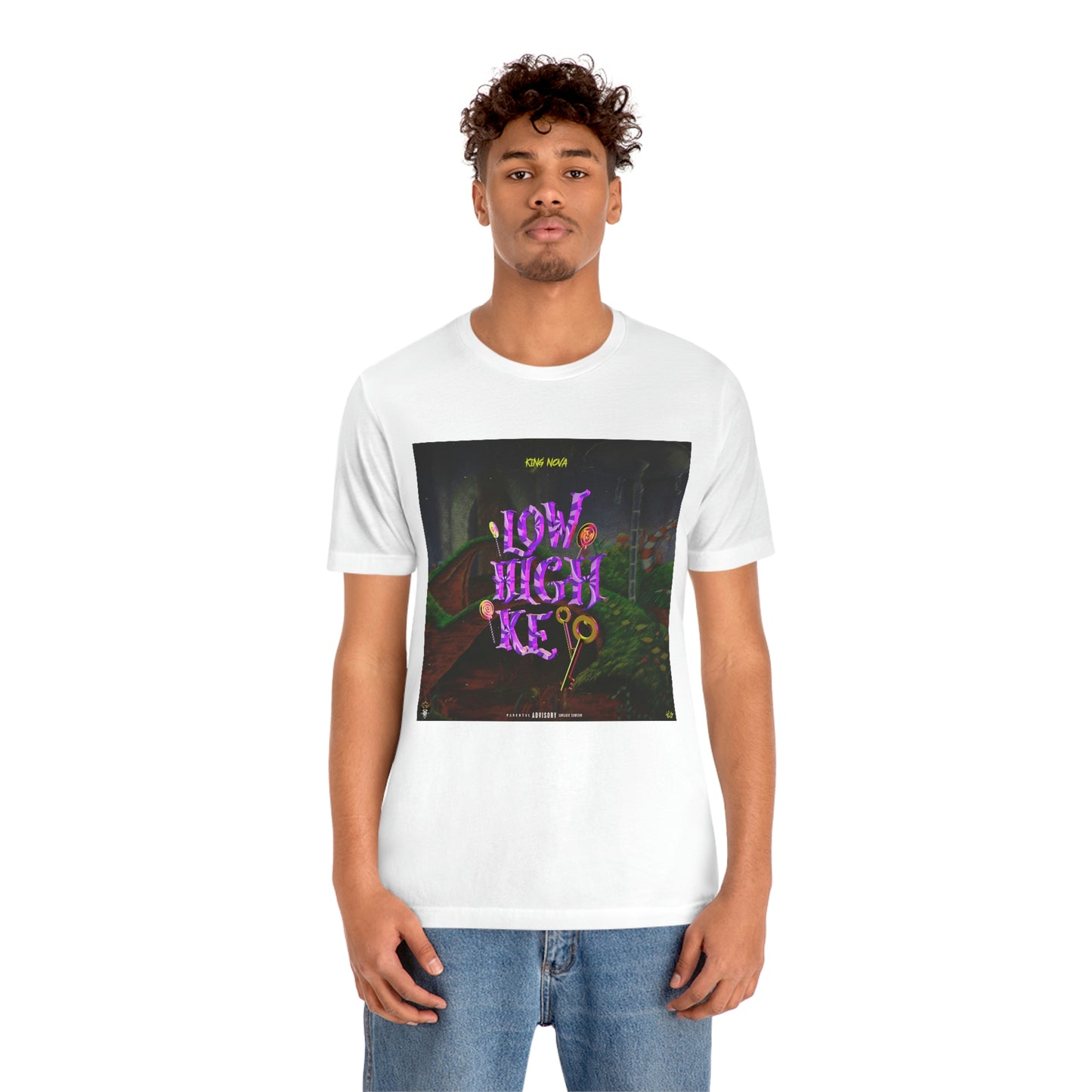 Low HIGH Key T-Shirt