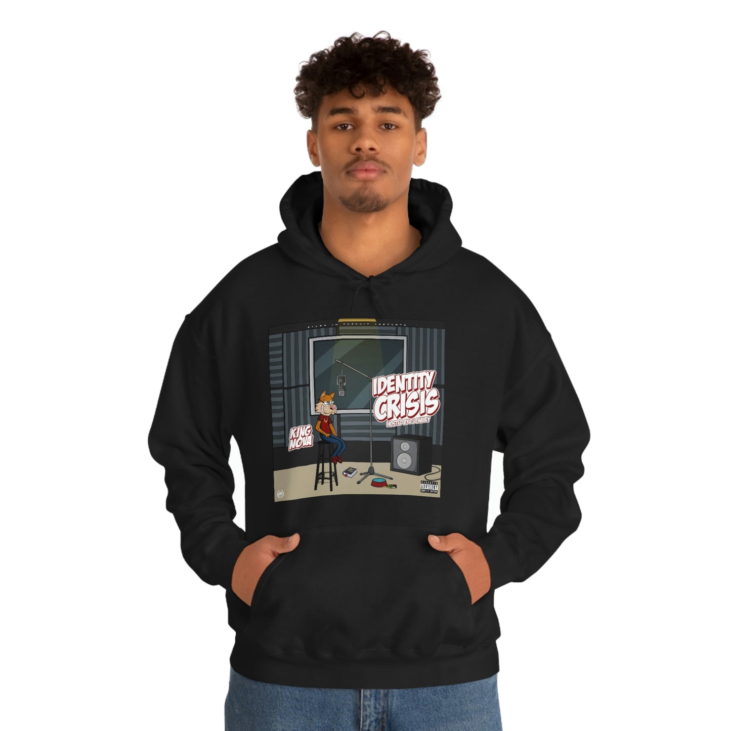 Identity Crisis Sweatshirt