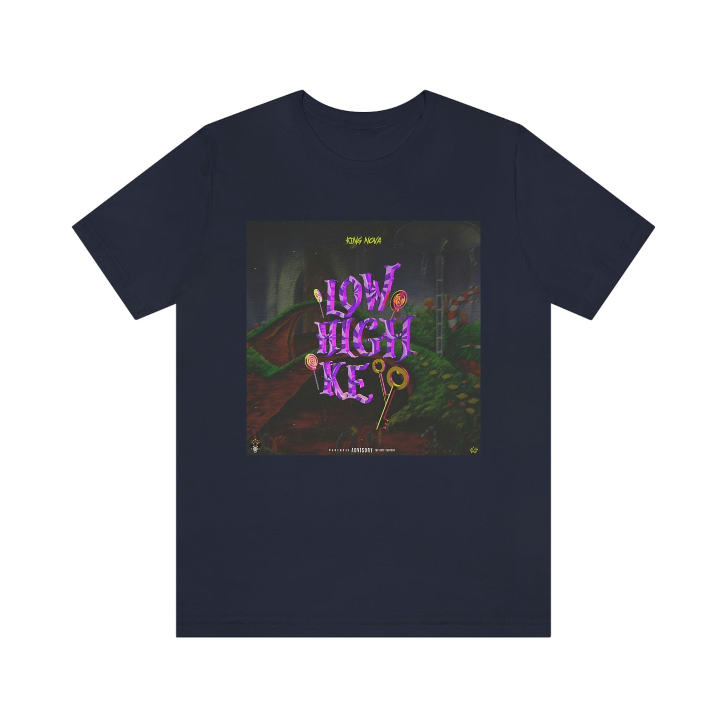 Low HIGH Key T-Shirt