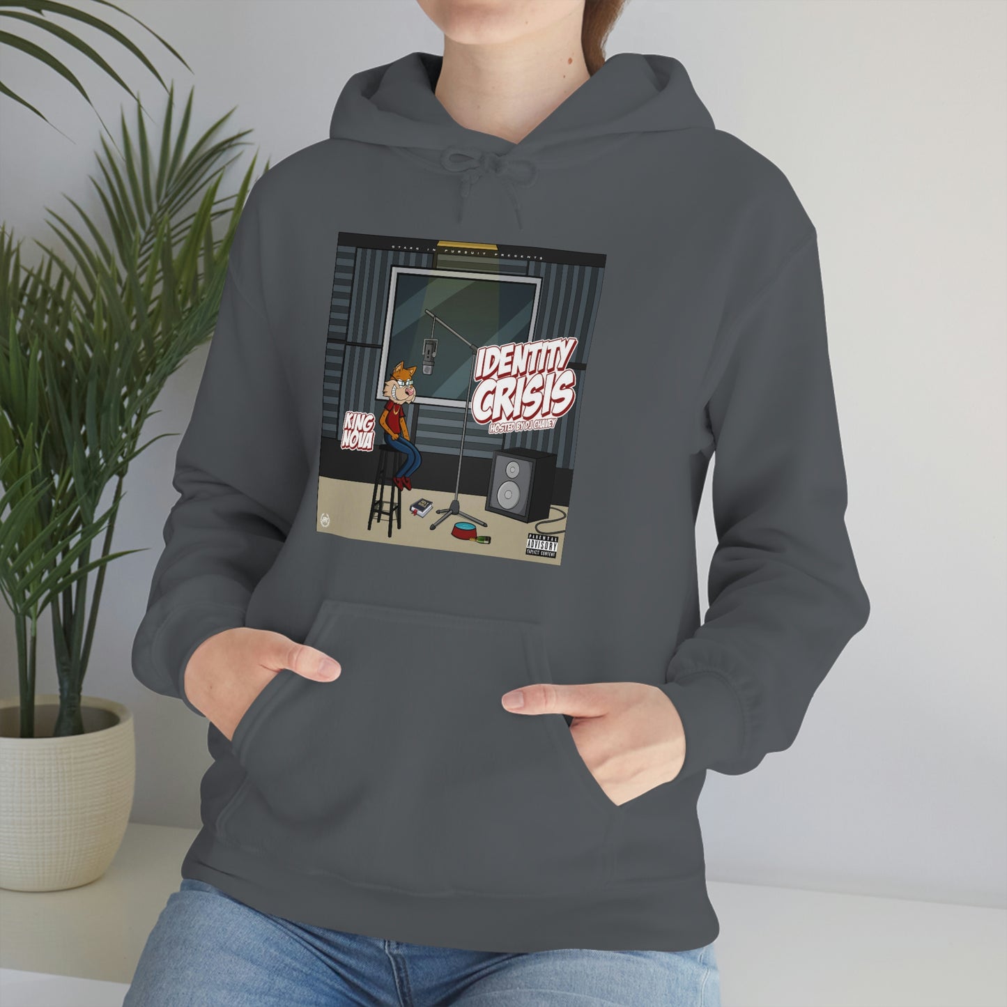 Identity Crisis Sweatshirt