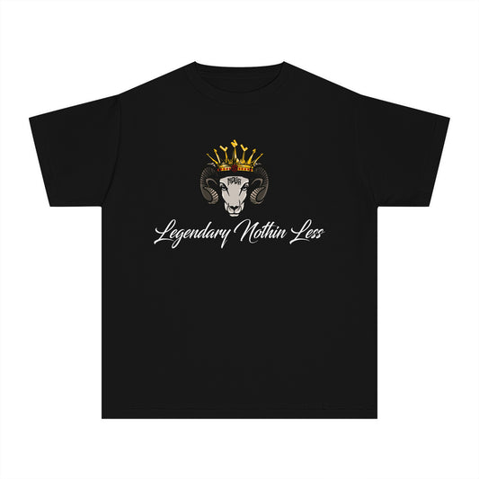 Legendary Nothin Less Goat Youth Midweight Tee