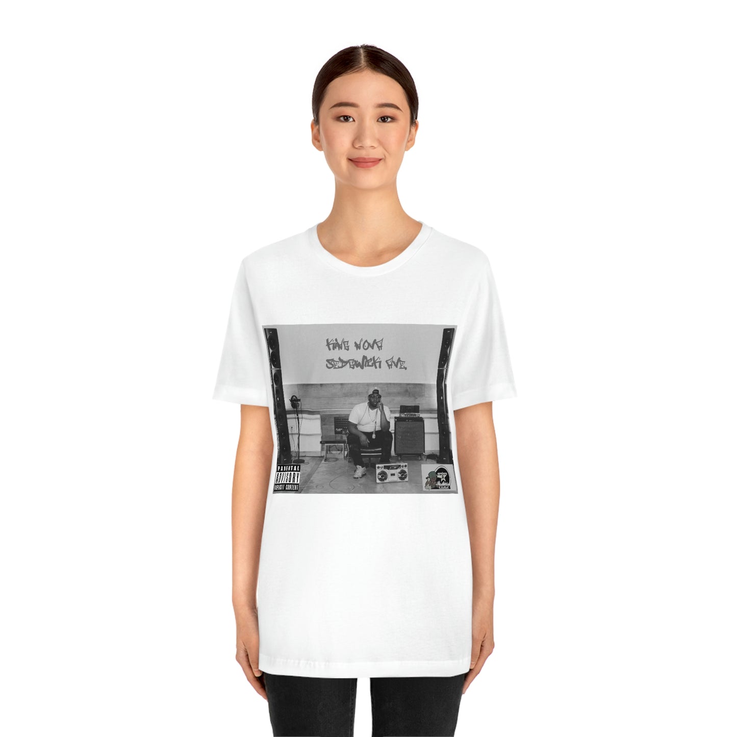 Sedgwick Ave. T-Shirt