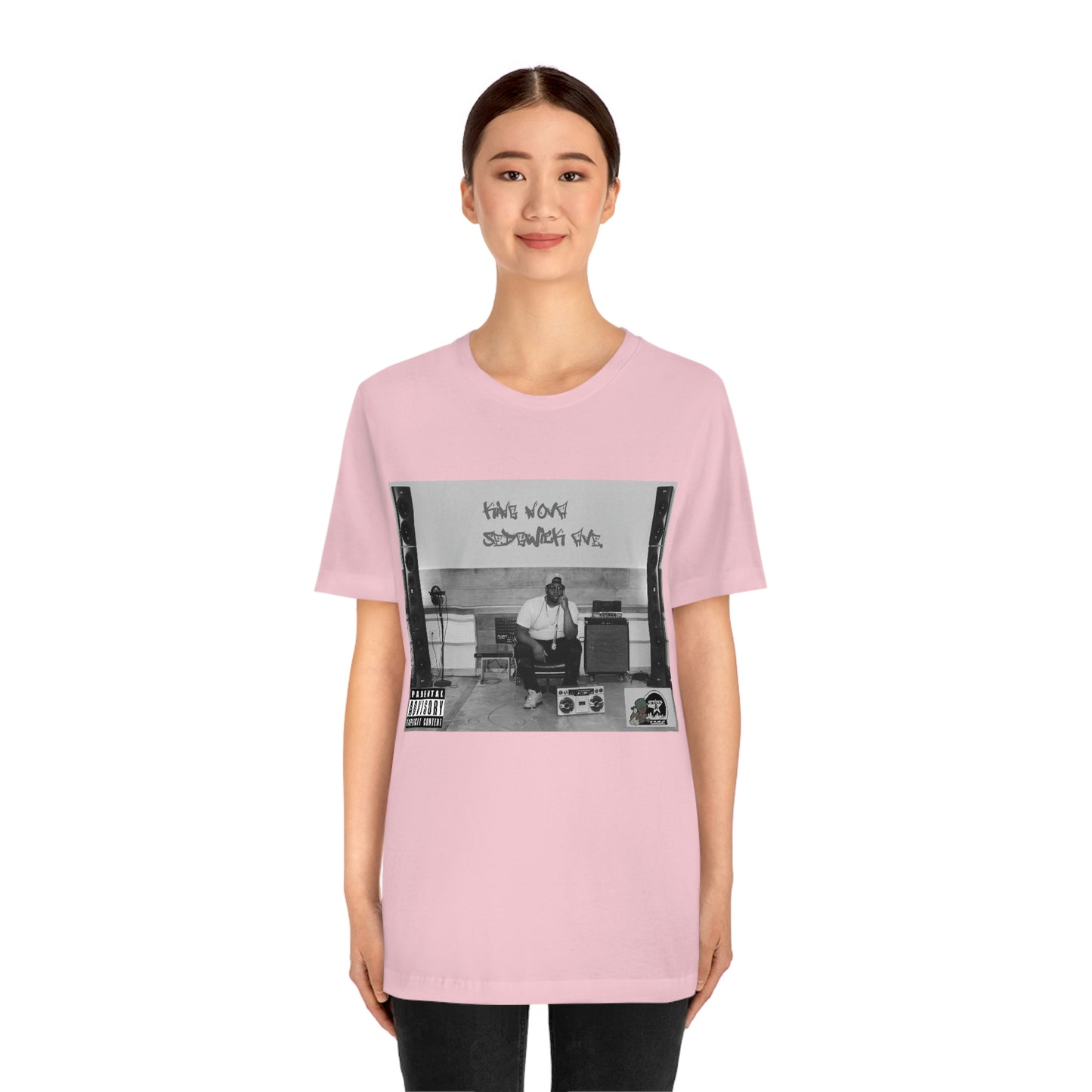 Sedgwick Ave. T-Shirt