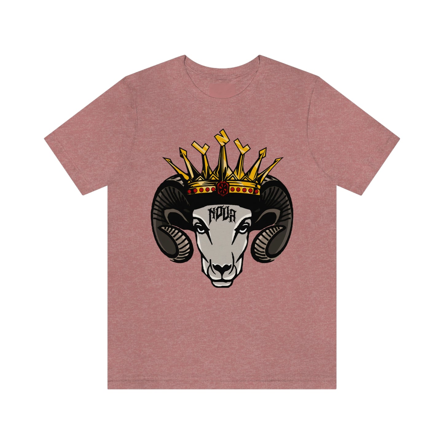 KING NOVATHEGOAT T-Shirt