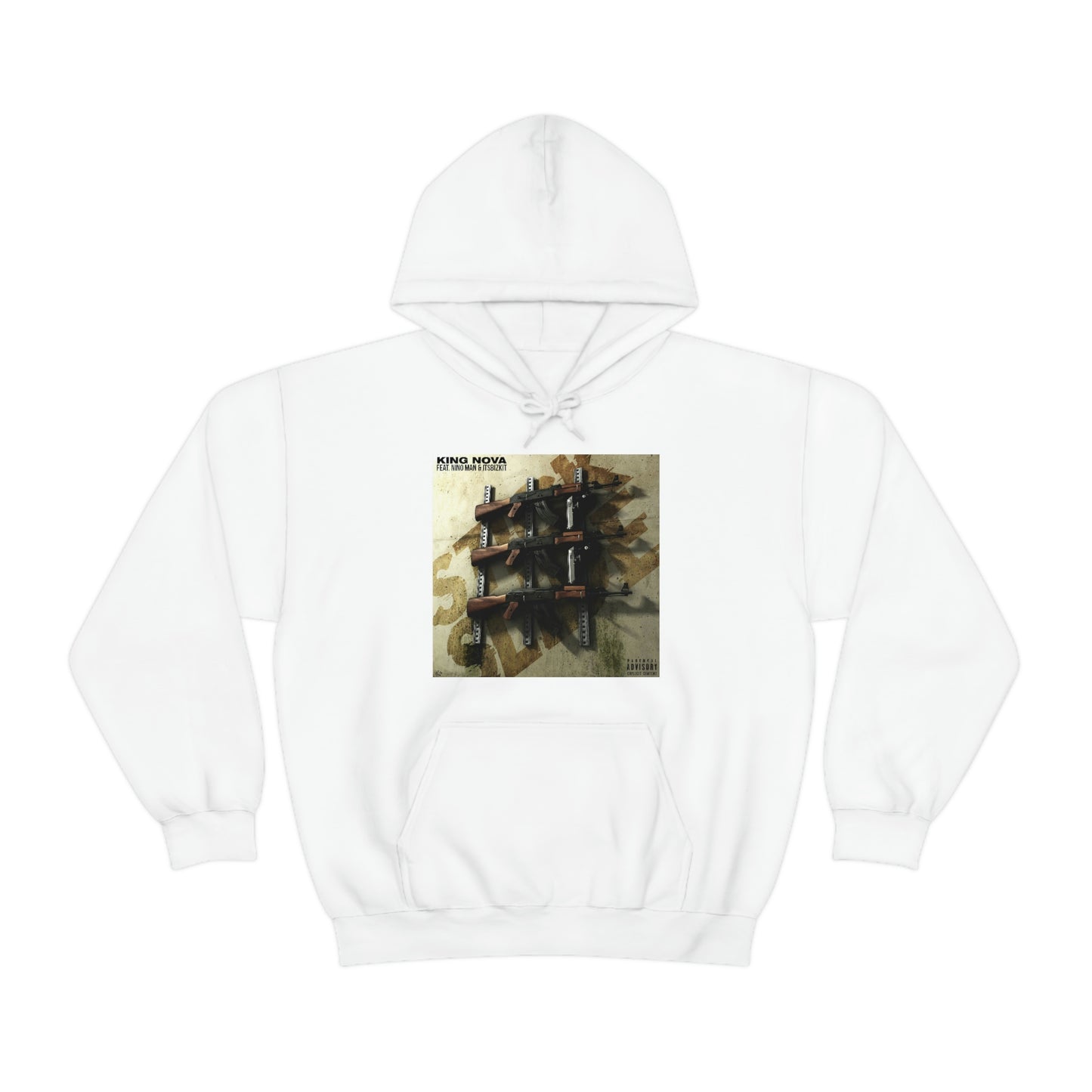 Stick Slide Hoodie