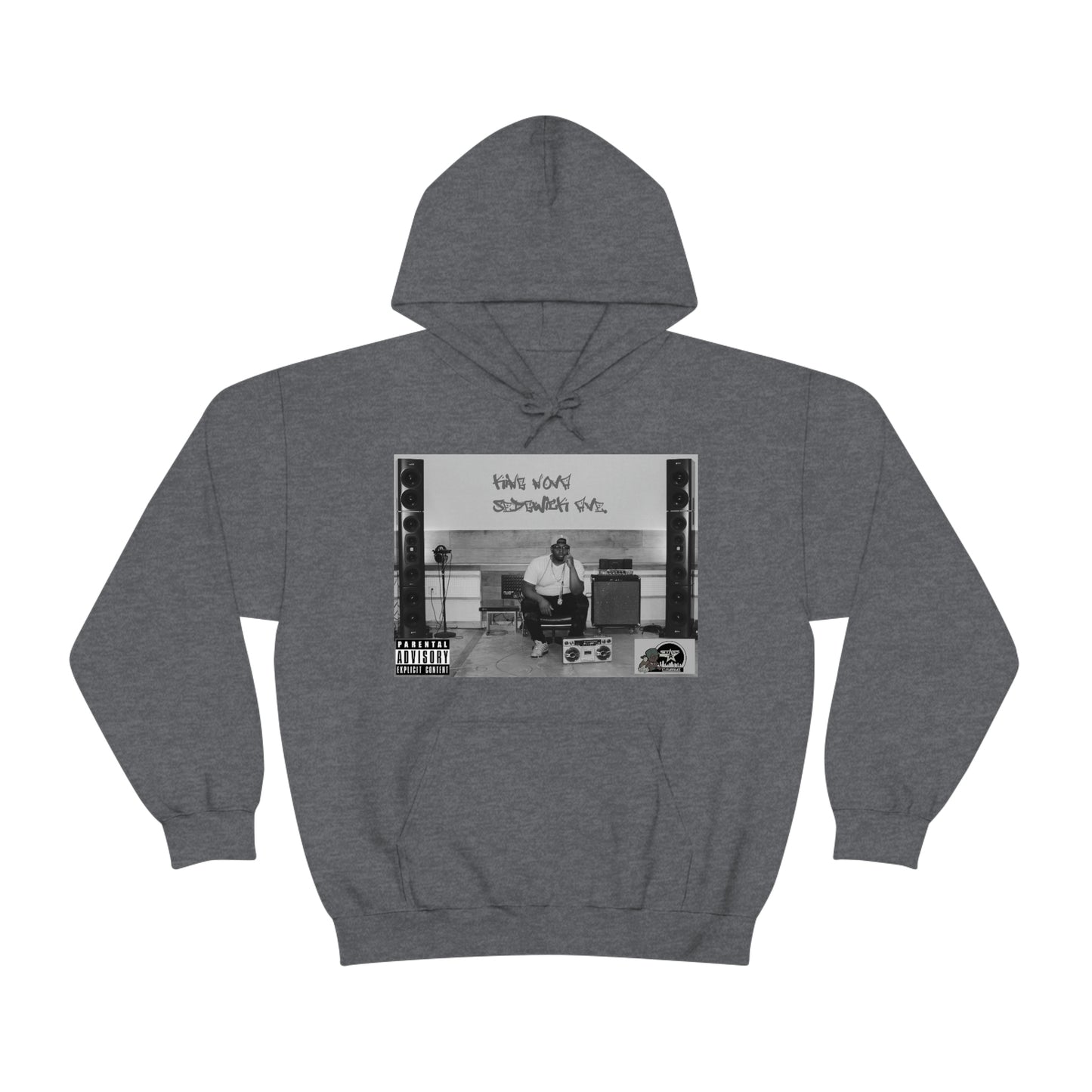 Sedgwick Ave Hoodie