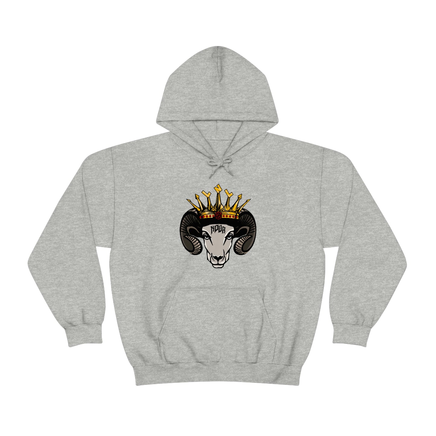 KING NOVATHEGOAT Sweatshirt