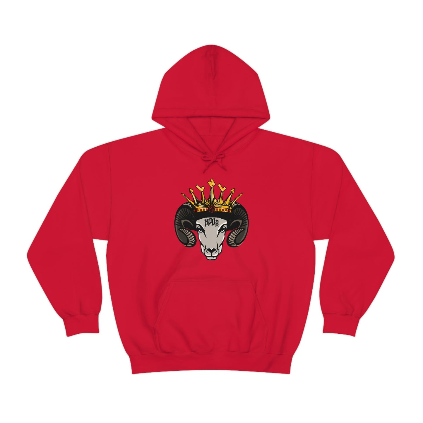 KING NOVATHEGOAT Sweatshirt