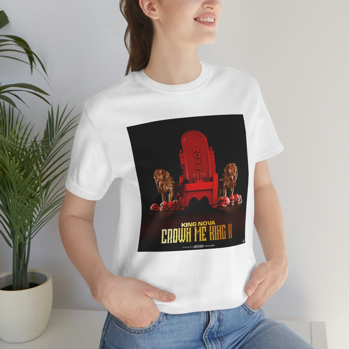 CROWN ME KING II T-Shirt