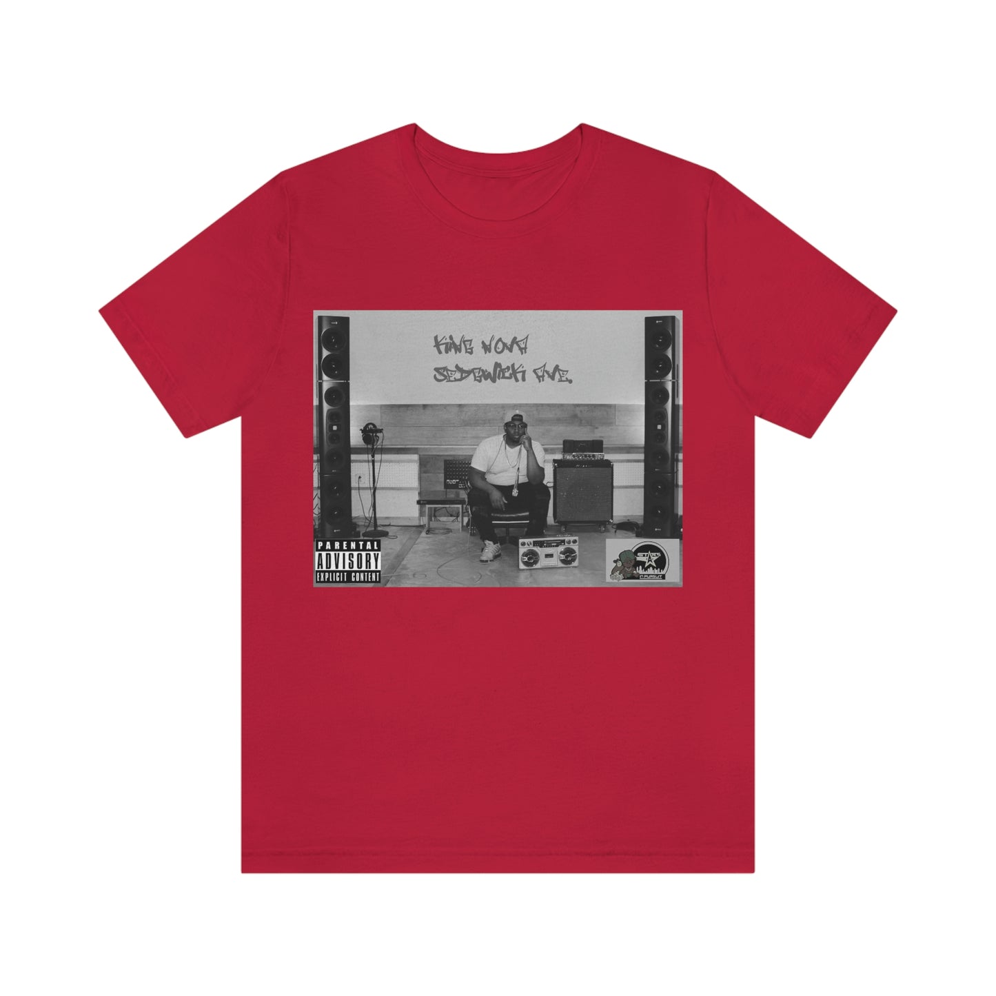 Sedgwick Ave. T-Shirt