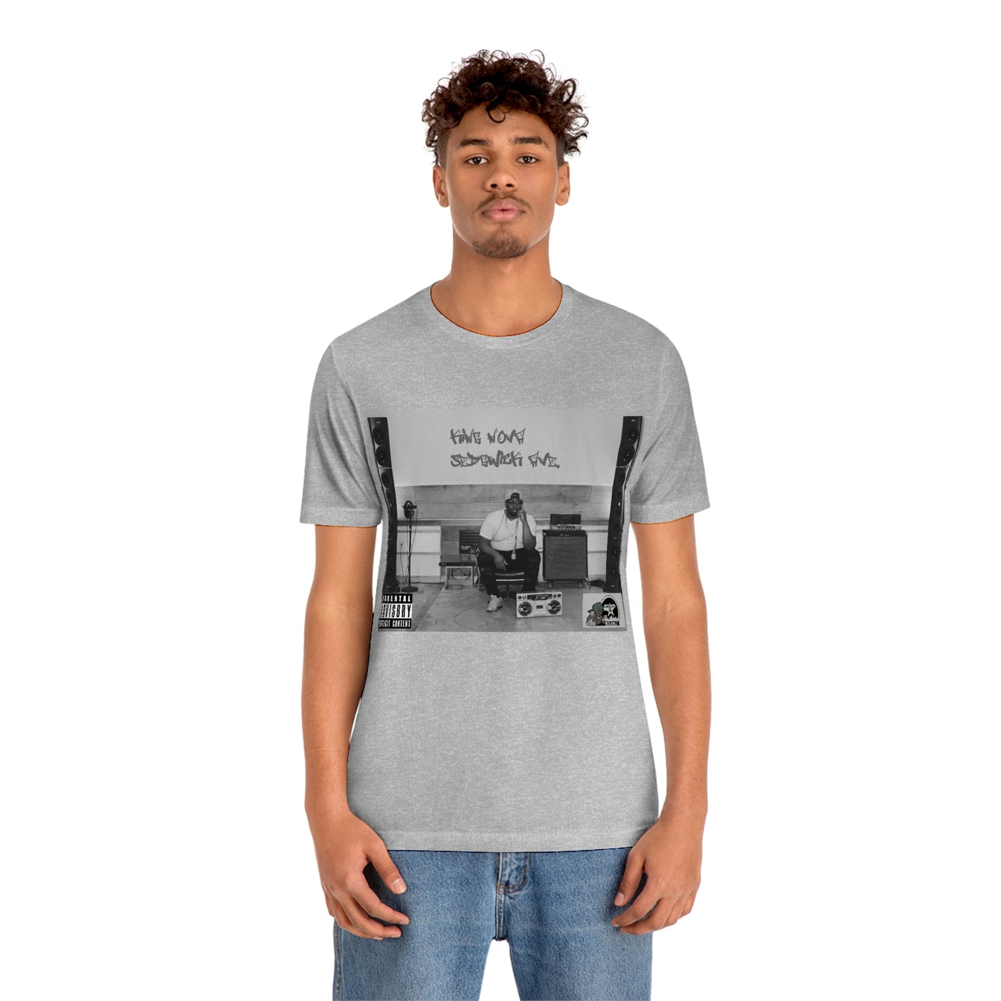 Sedgwick Ave. T-Shirt