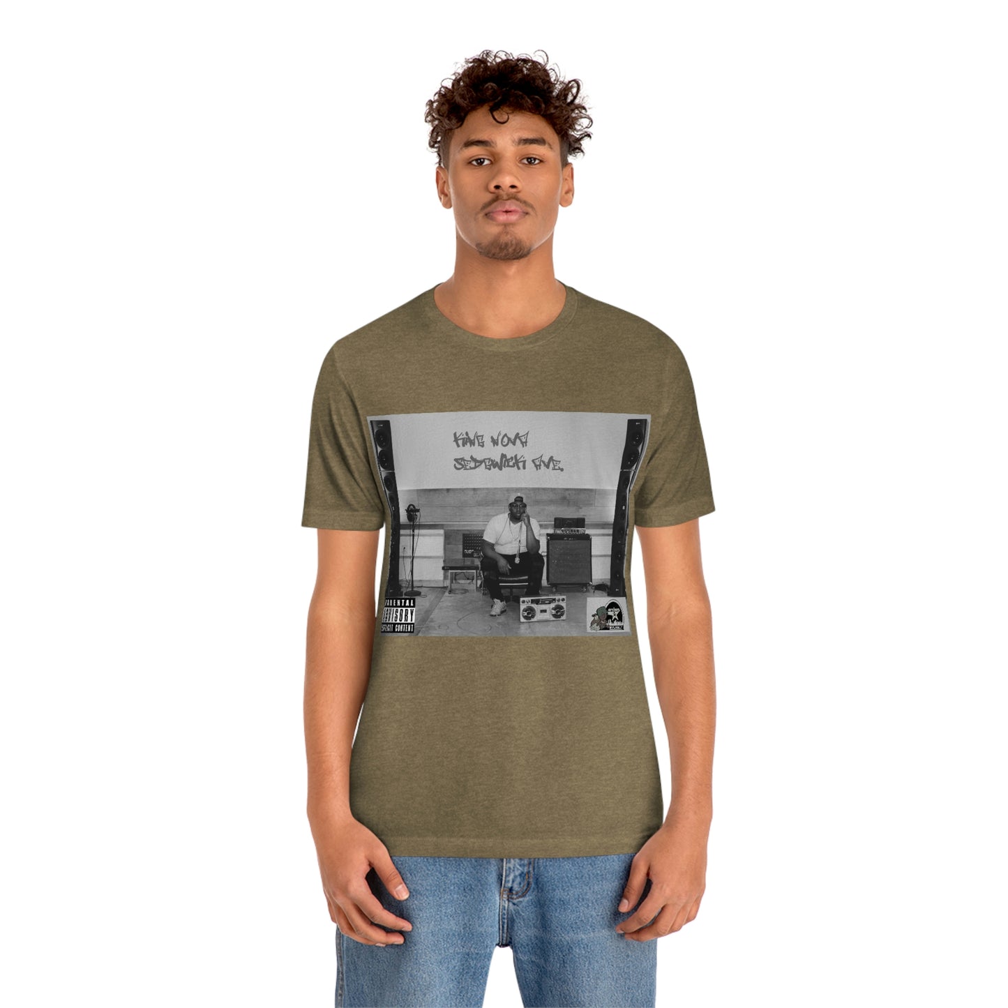 Sedgwick Ave. T-Shirt