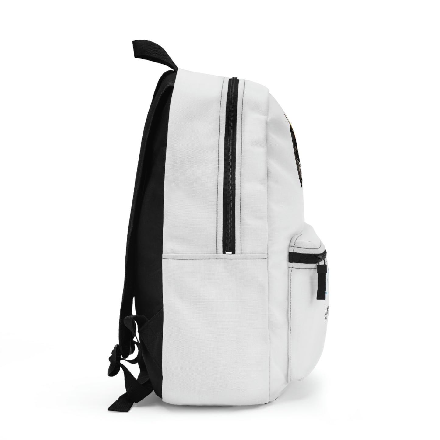 Nova The Goat Back Pack White