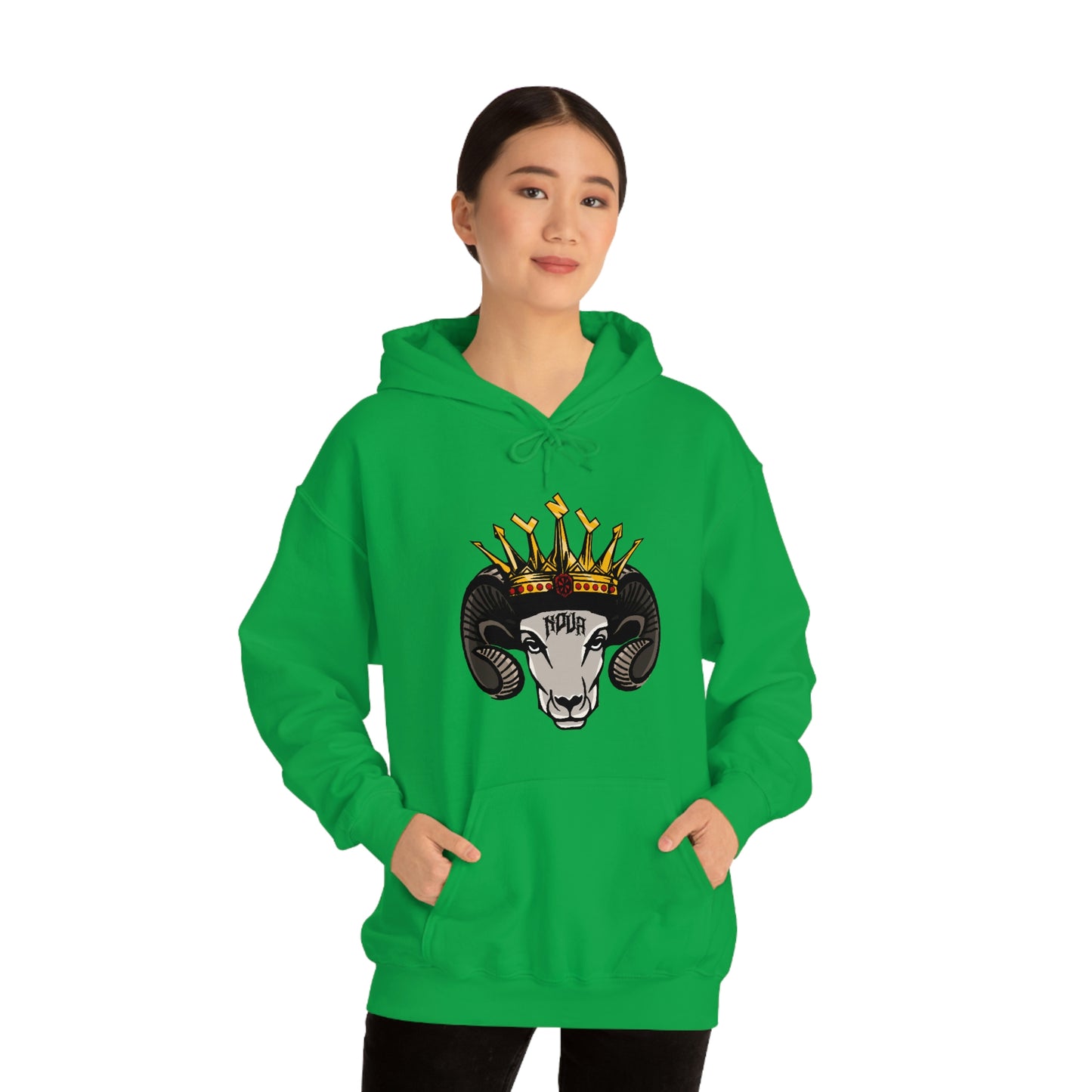 KING NOVATHEGOAT Sweatshirt