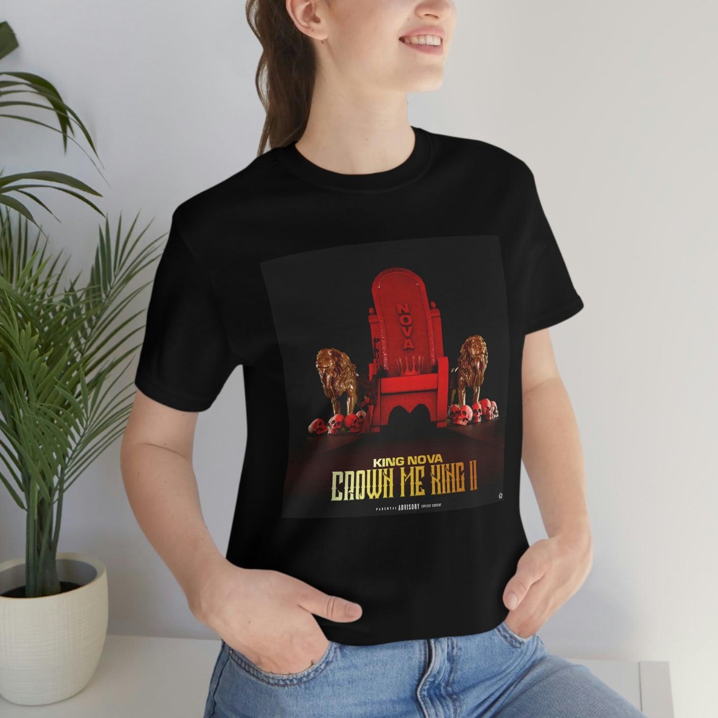 CROWN ME KING II T-Shirt