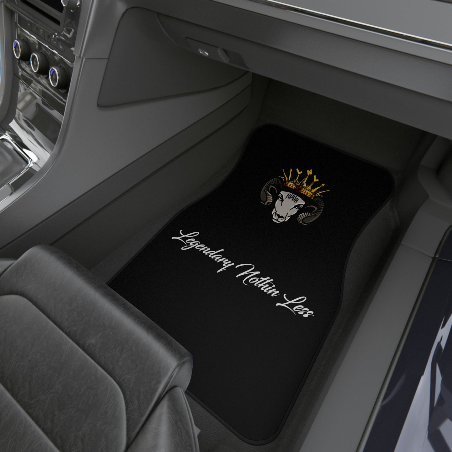 LNL GOAT Car Mats (2x Front)