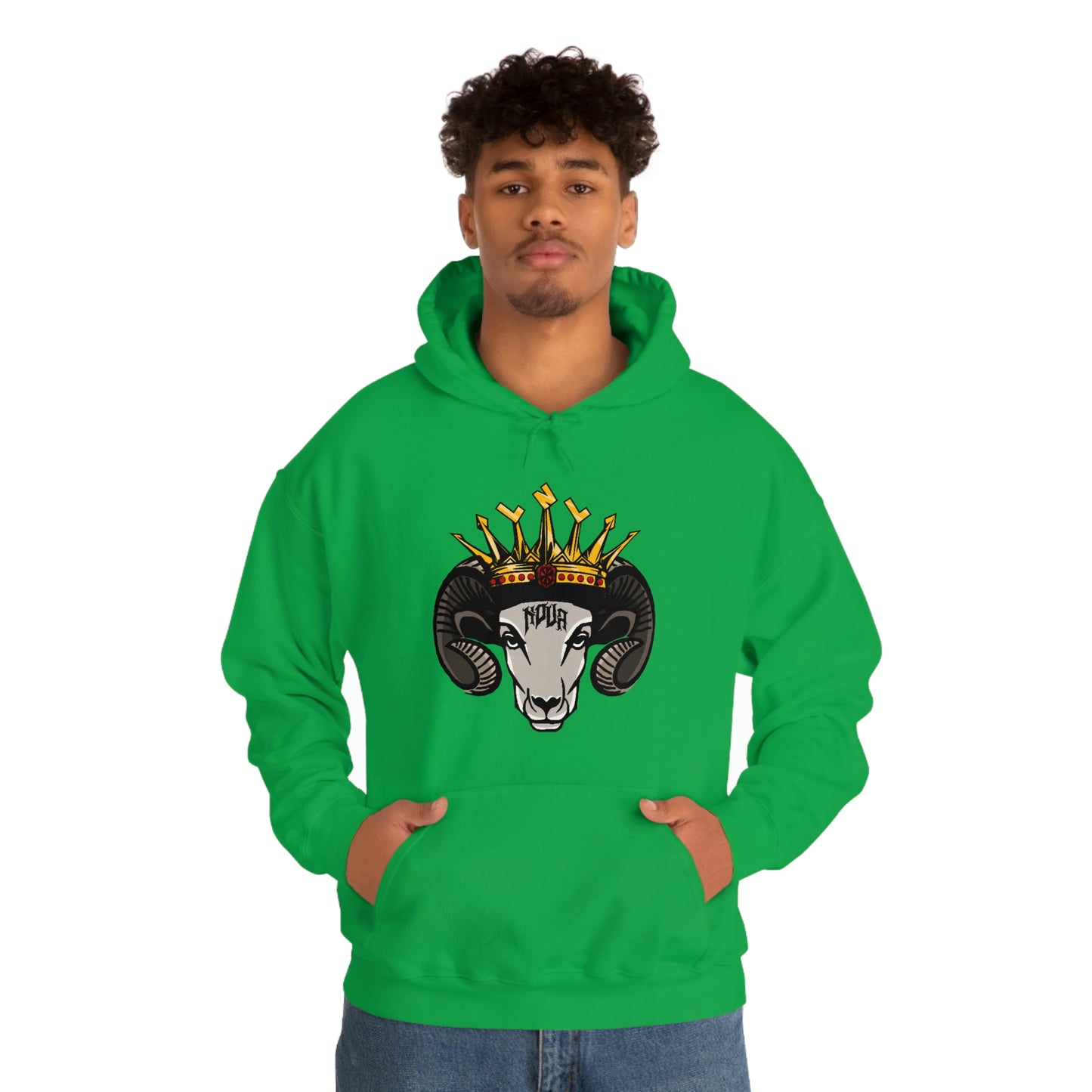 KING NOVATHEGOAT Sweatshirt