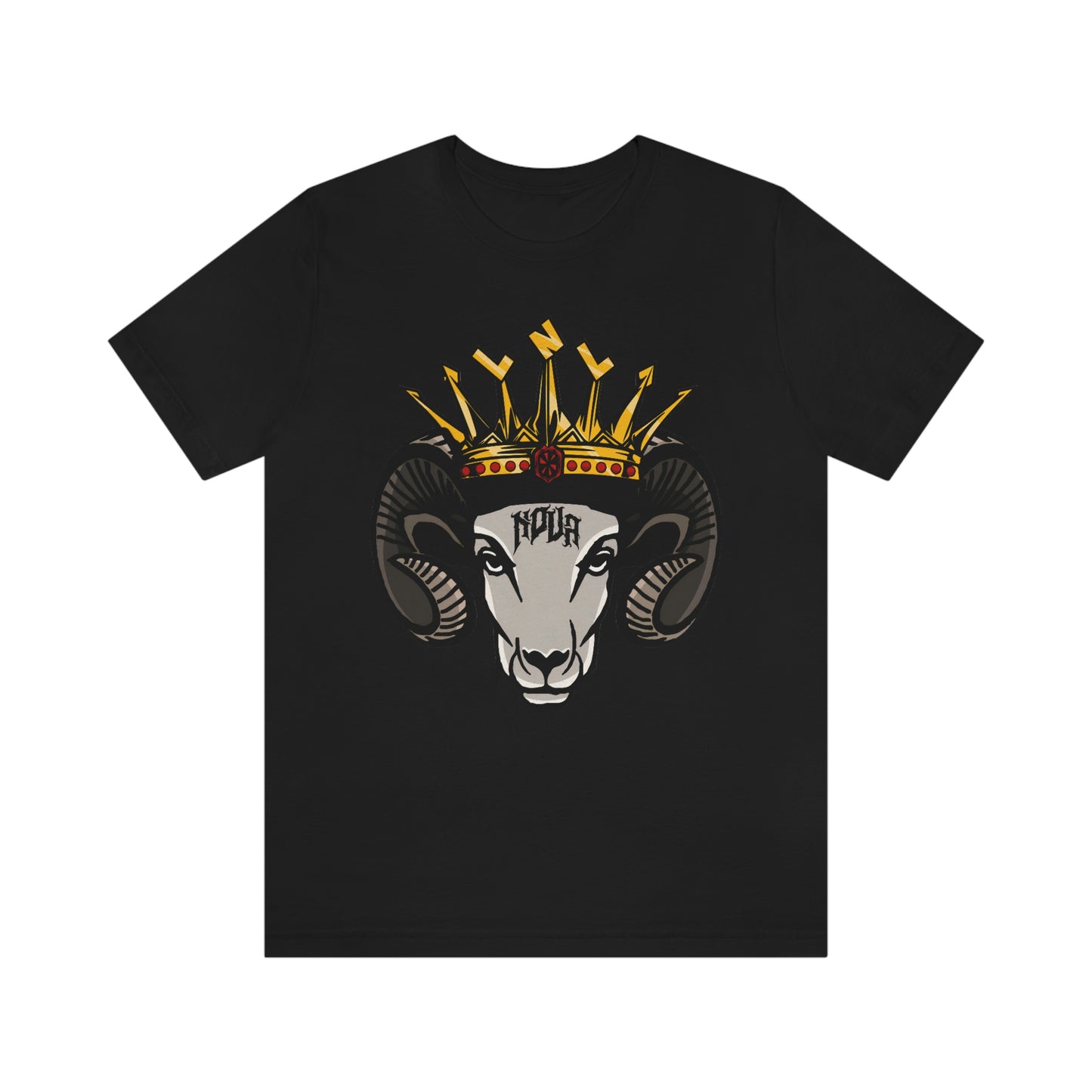 KING NOVATHEGOAT T-Shirt