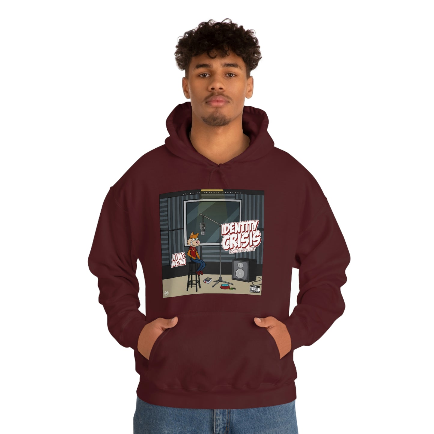 Identity Crisis Sweatshirt