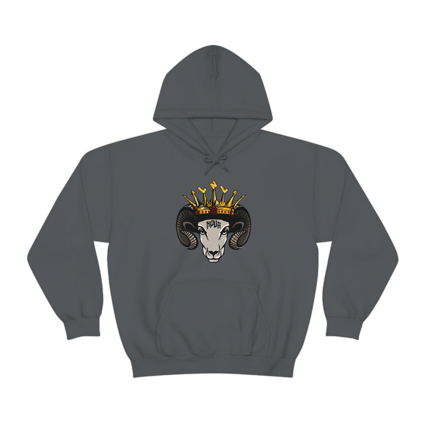 KING NOVATHEGOAT Sweatshirt