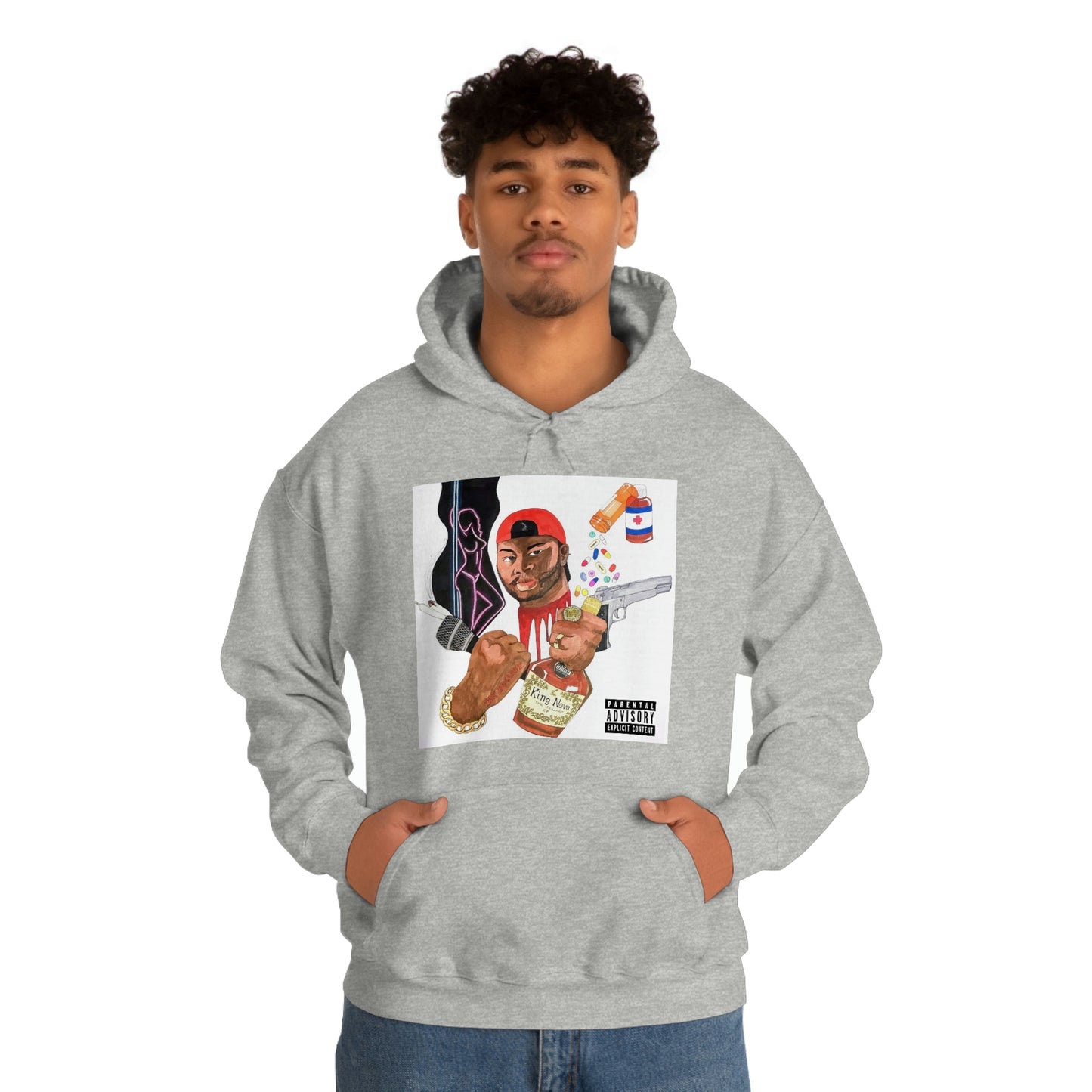 The Sellout Sweatshirt