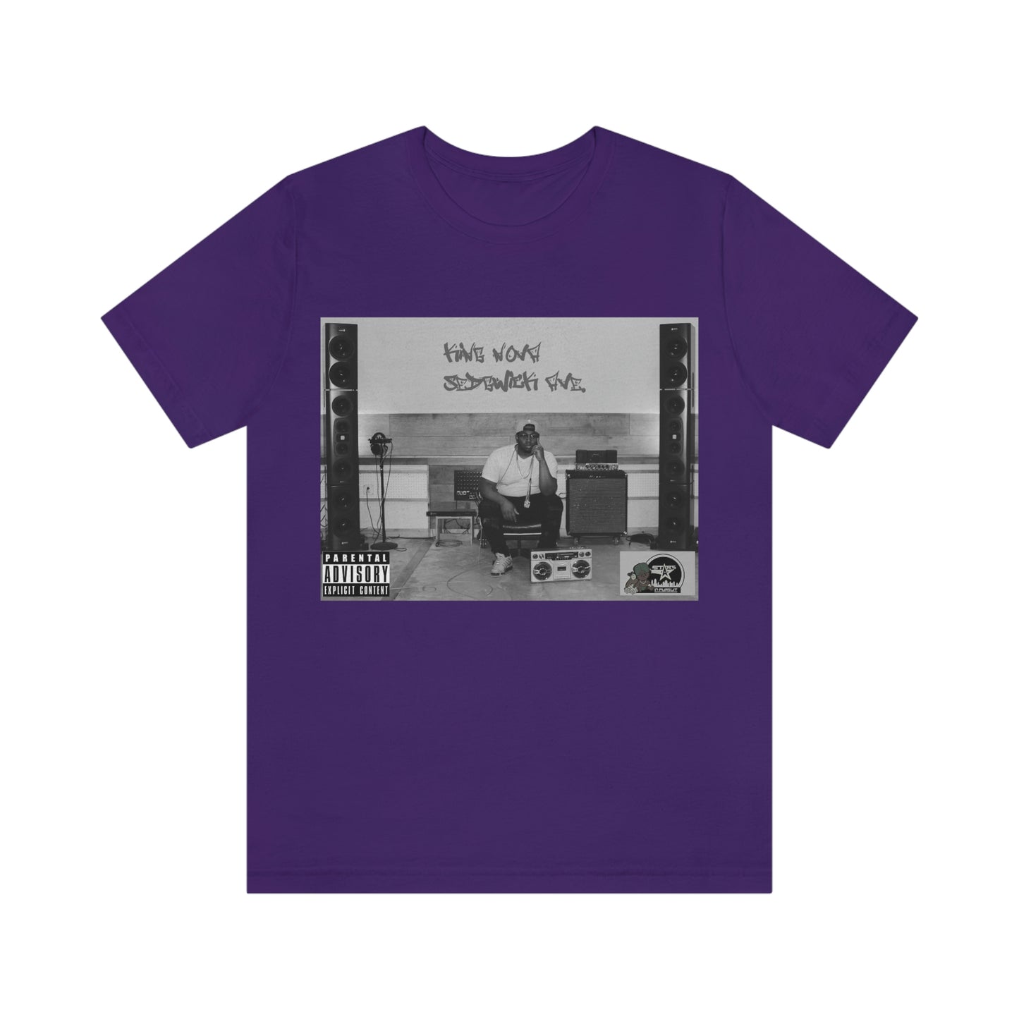 Sedgwick Ave. T-Shirt