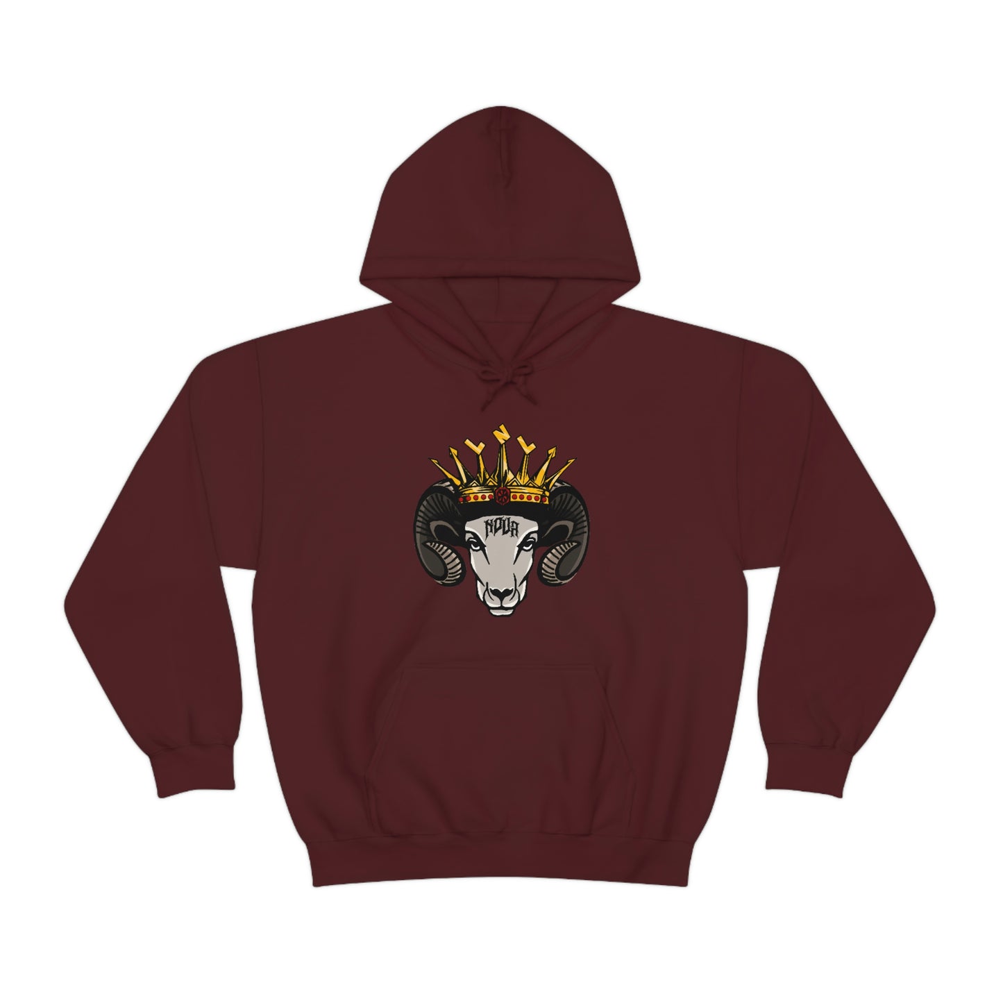 KING NOVATHEGOAT Sweatshirt