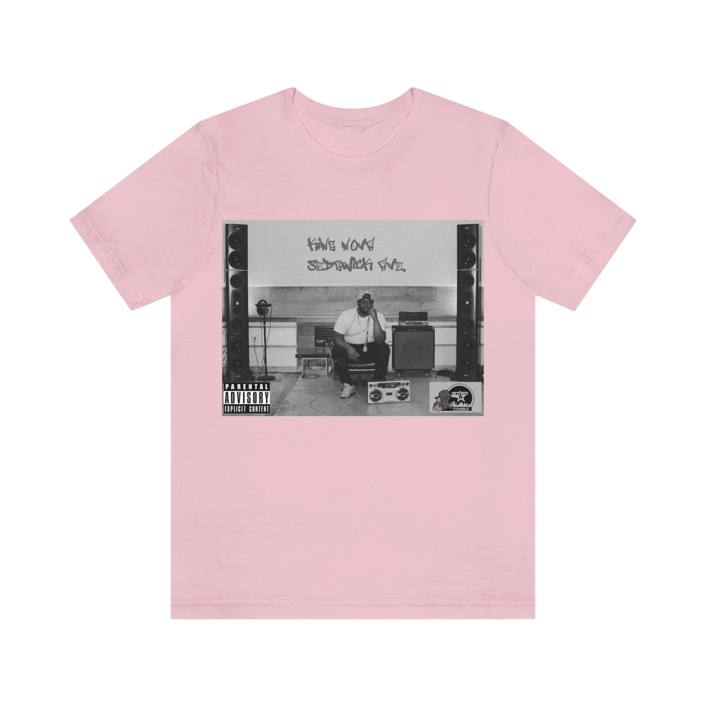 Sedgwick Ave. T-Shirt