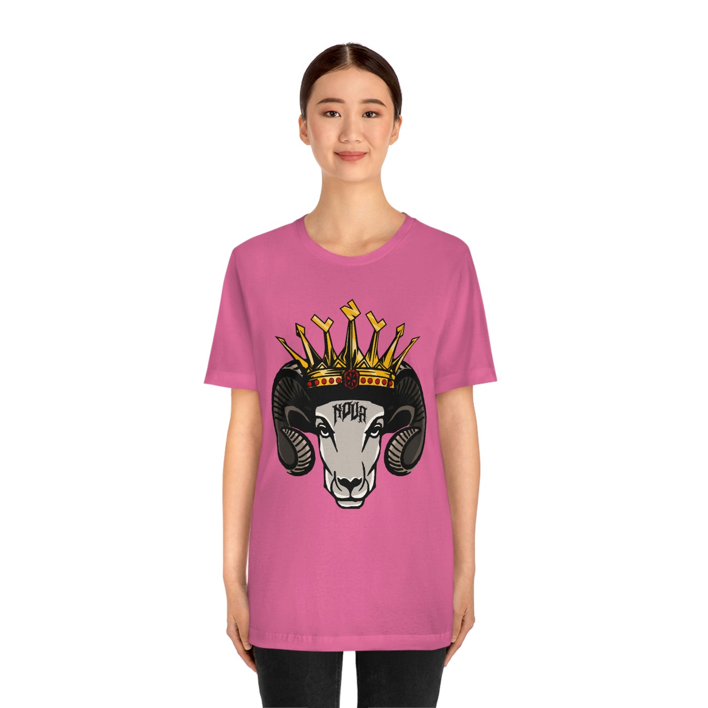 KING NOVATHEGOAT T-Shirt