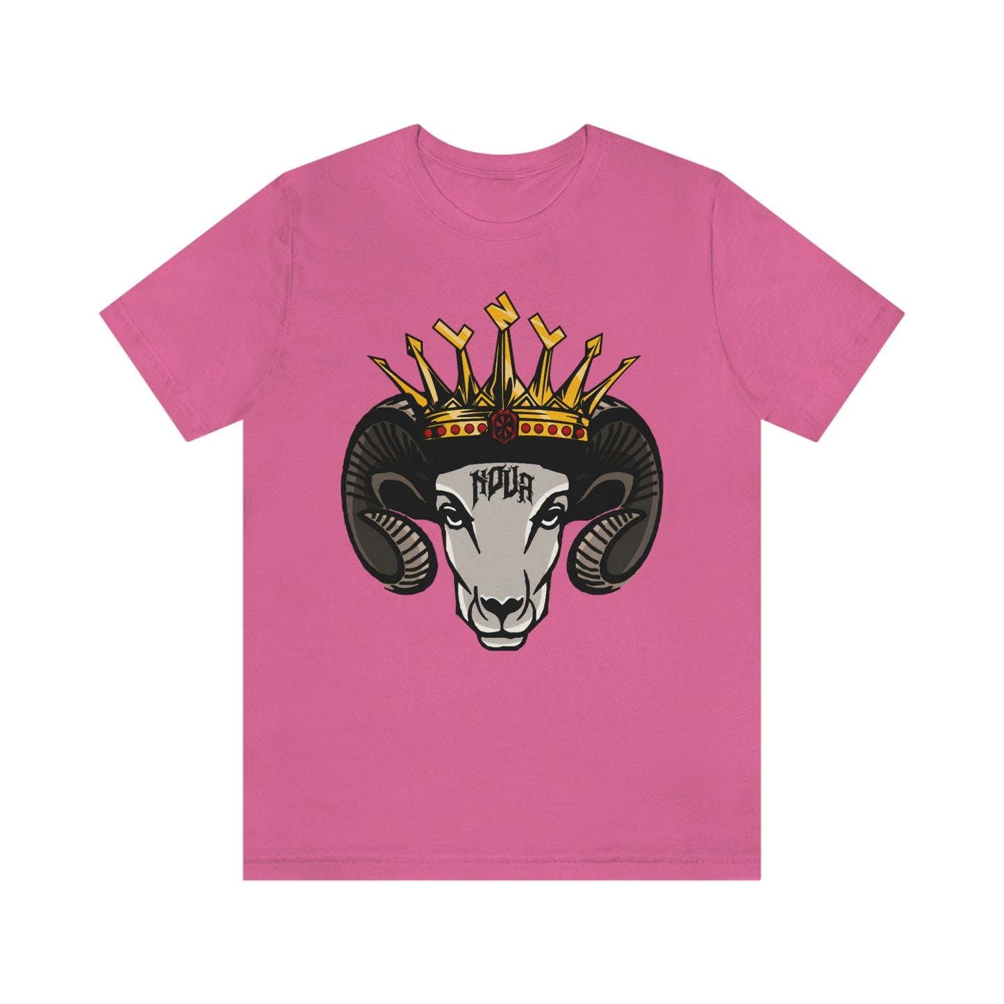 KING NOVATHEGOAT T-Shirt