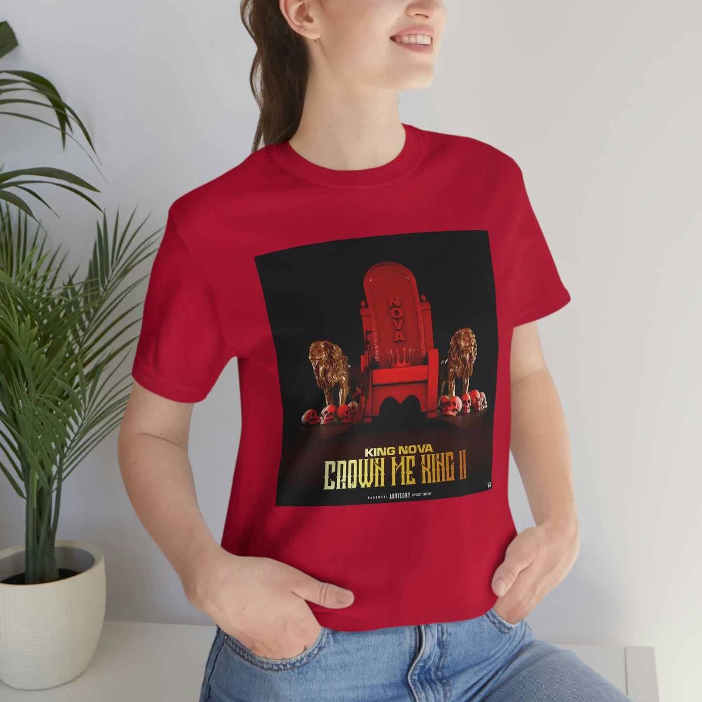 CROWN ME KING II T-Shirt