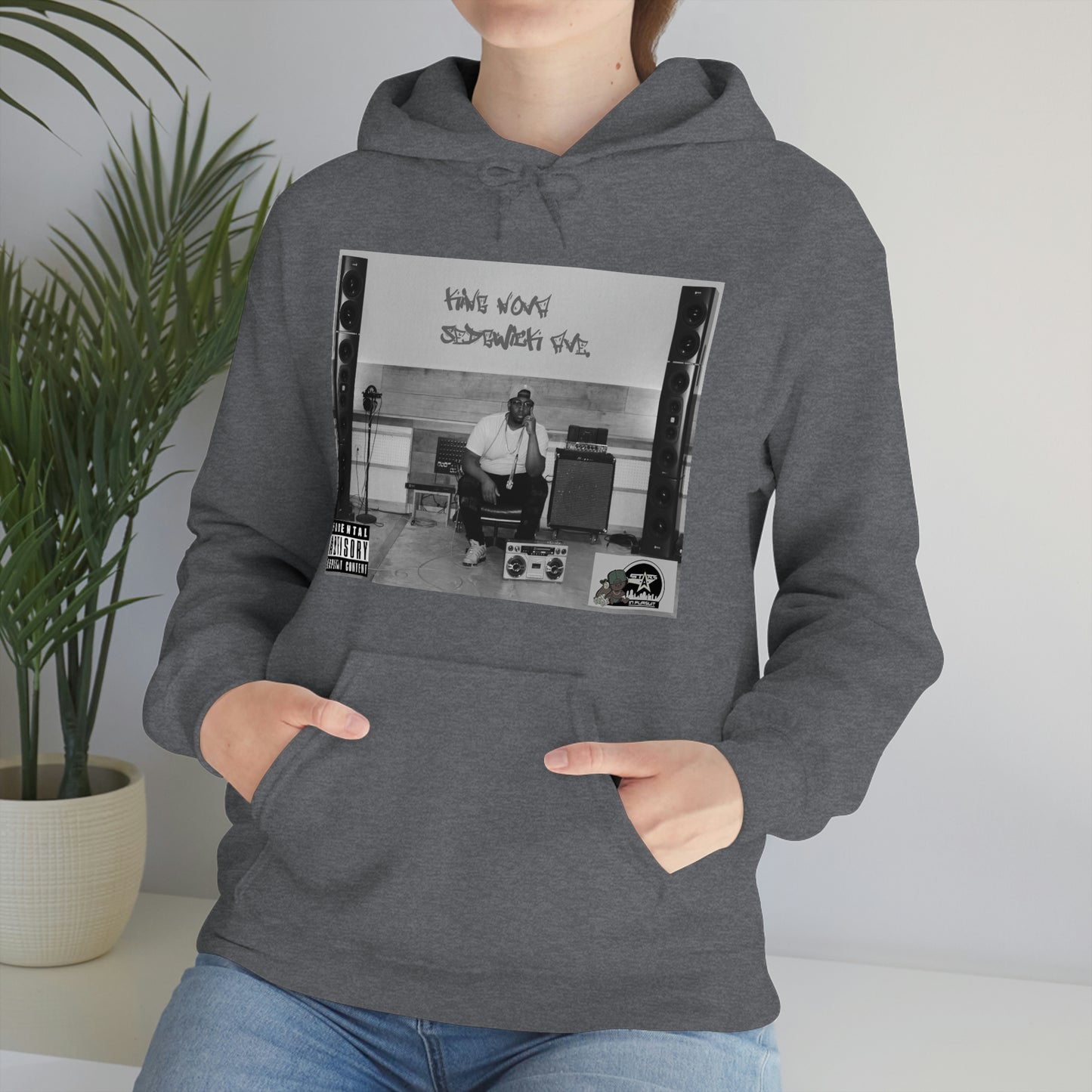 Sedgwick Ave Hoodie