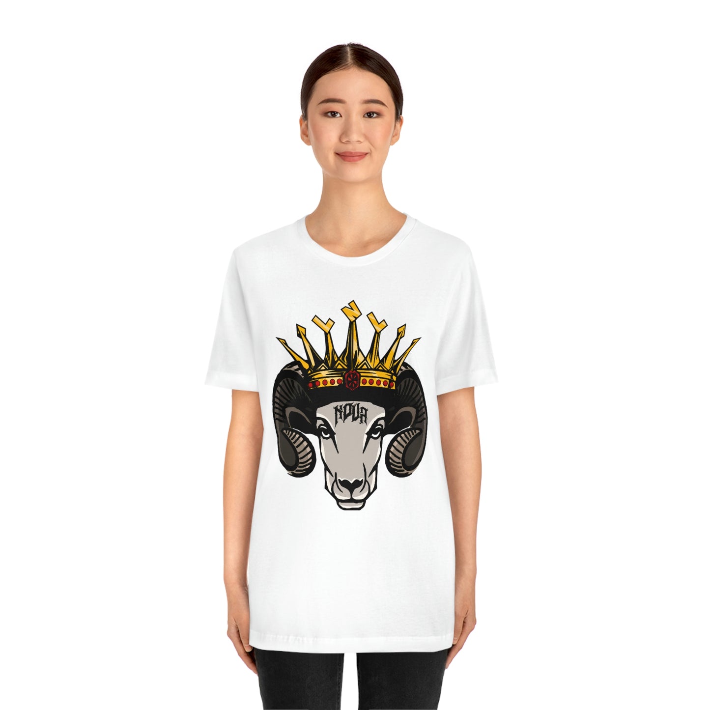 KING NOVATHEGOAT T-Shirt