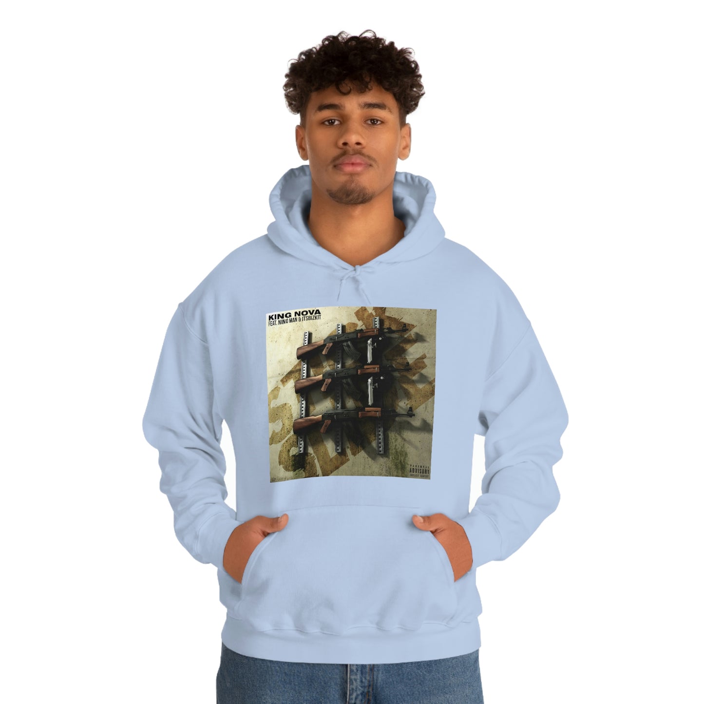 Stick Slide Hoodie