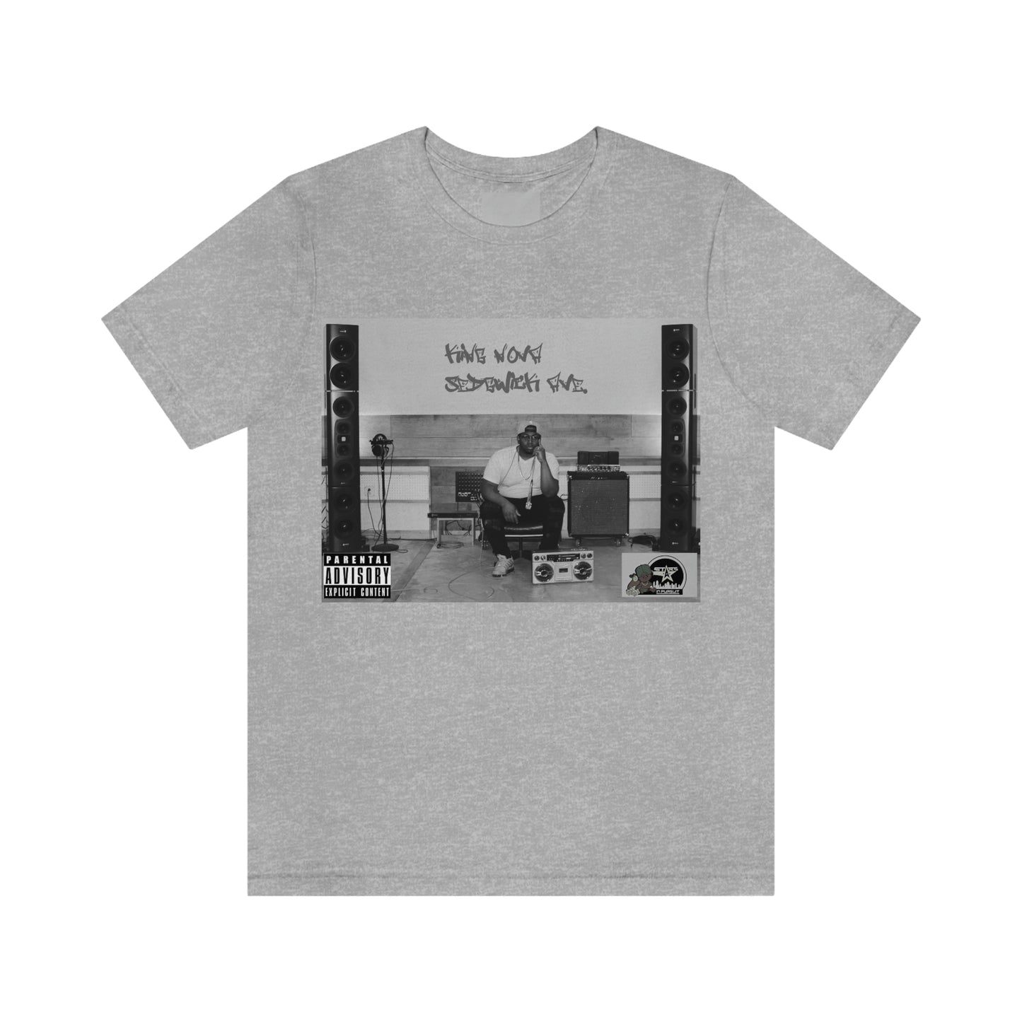 Sedgwick Ave. T-Shirt