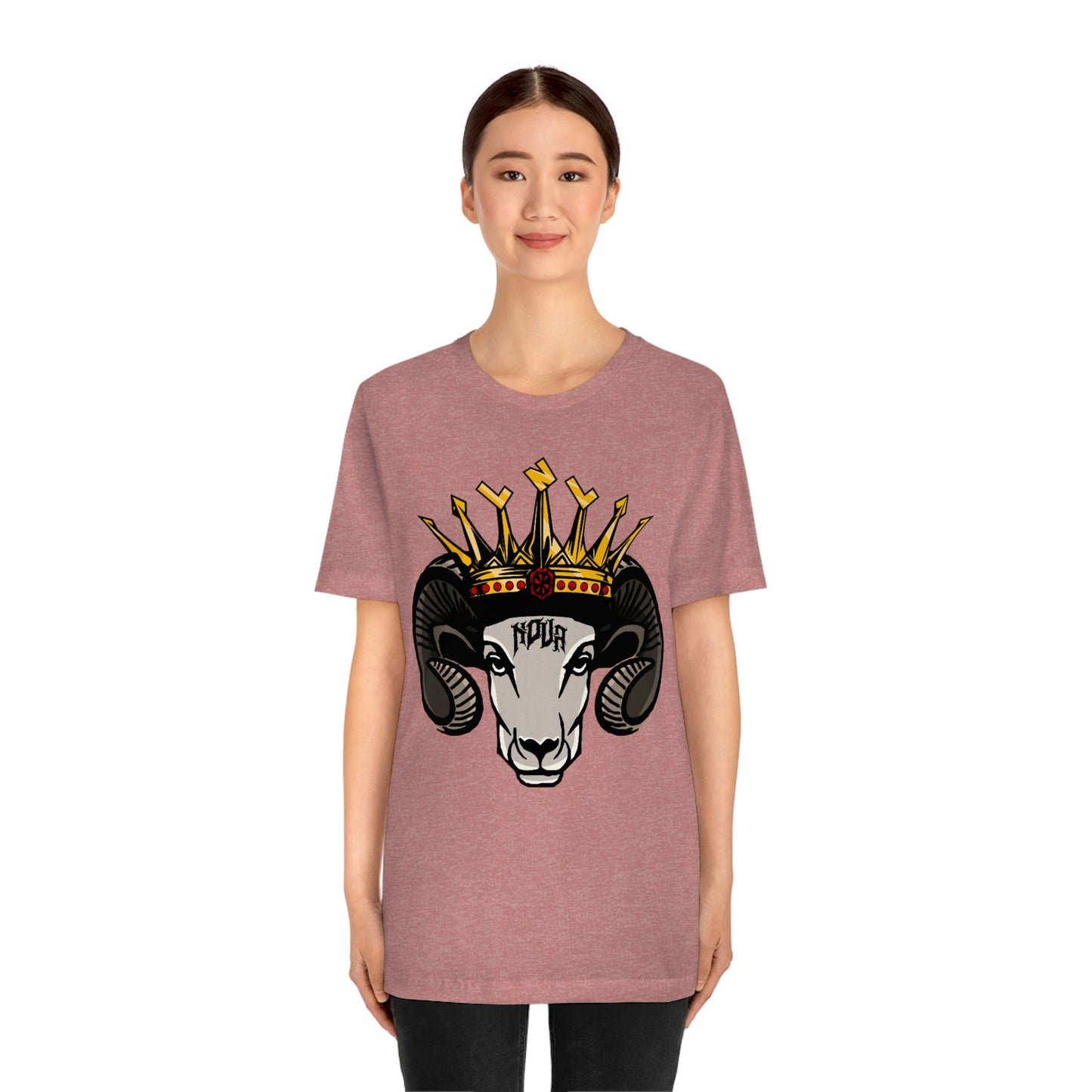 KING NOVATHEGOAT T-Shirt