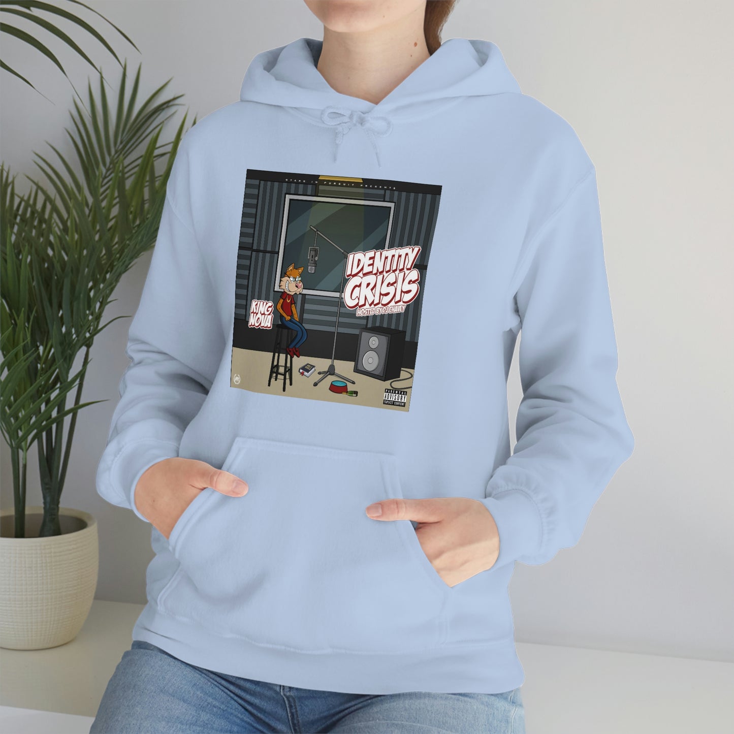 Identity Crisis Sweatshirt