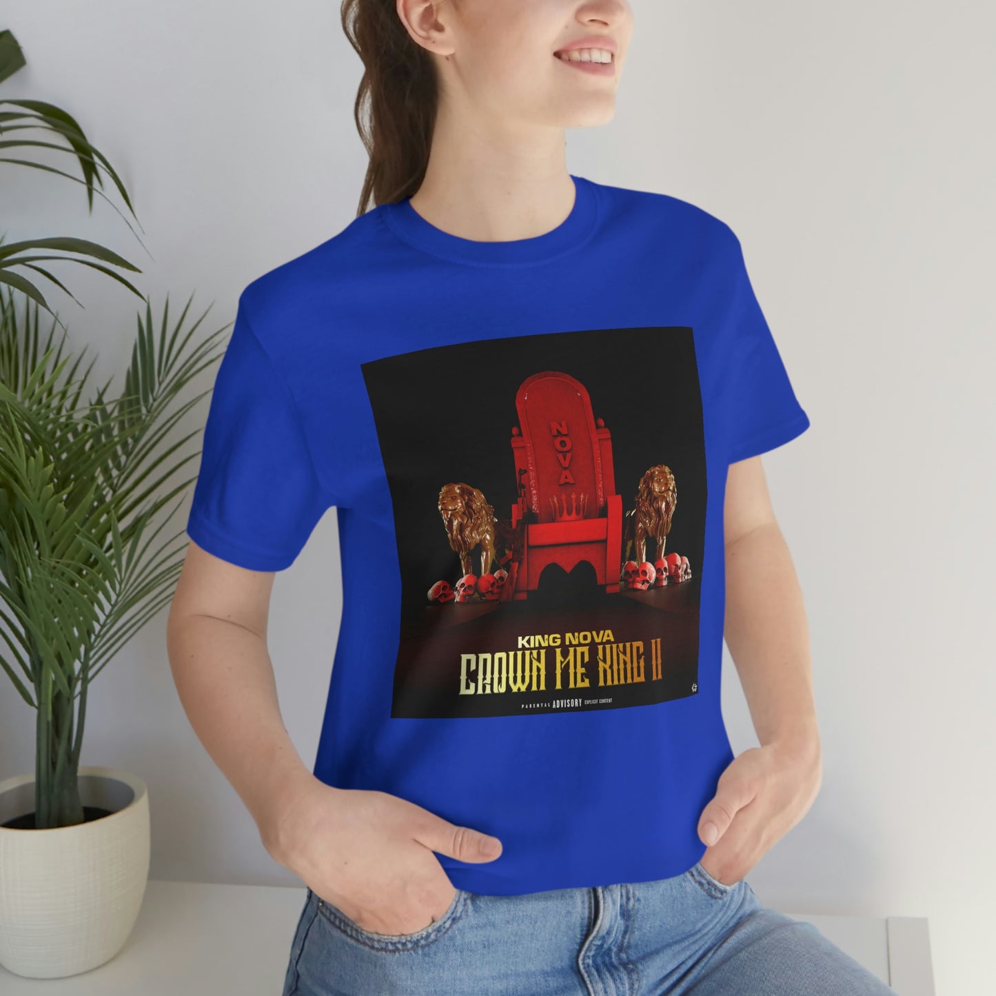 CROWN ME KING II T-Shirt