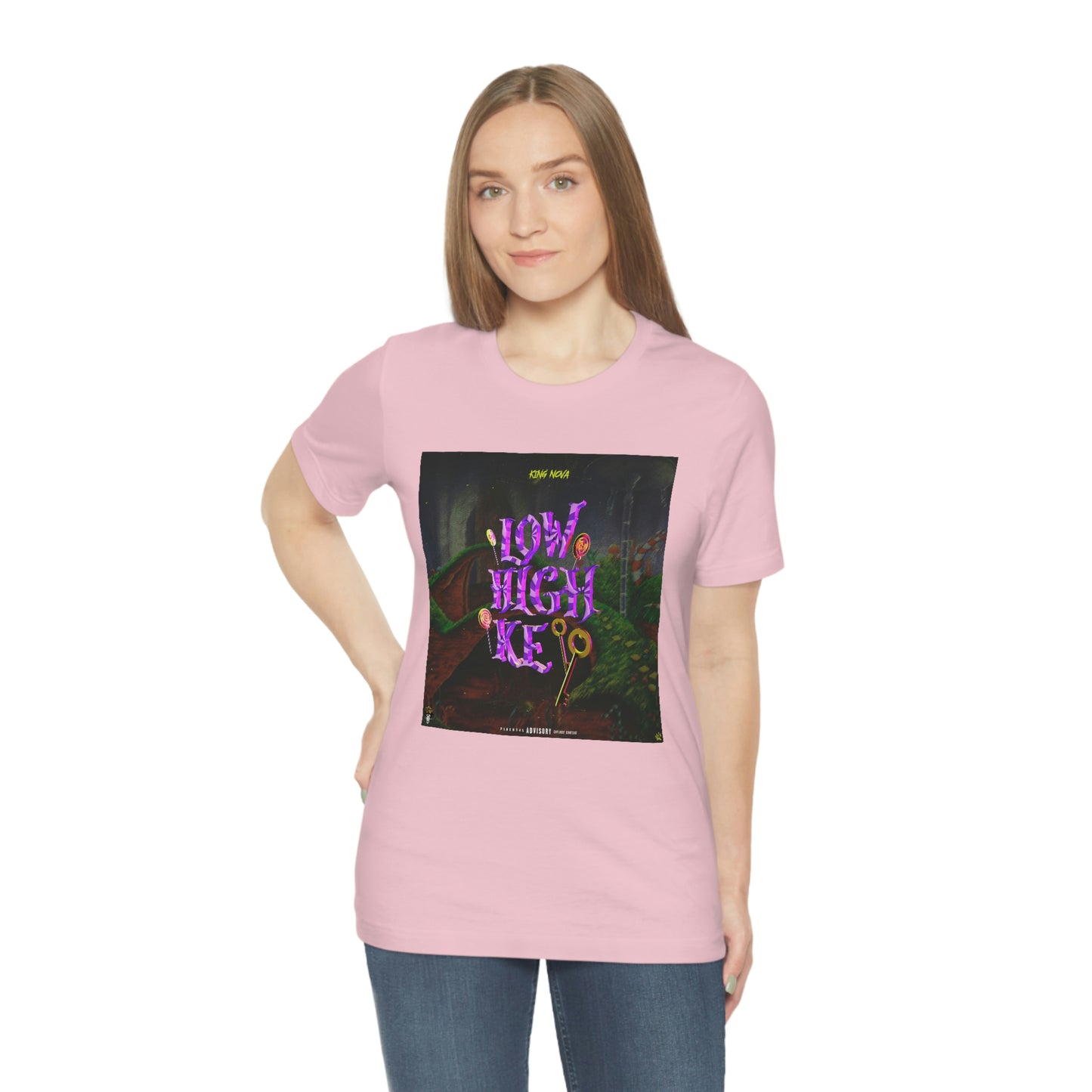 Low HIGH Key T-Shirt