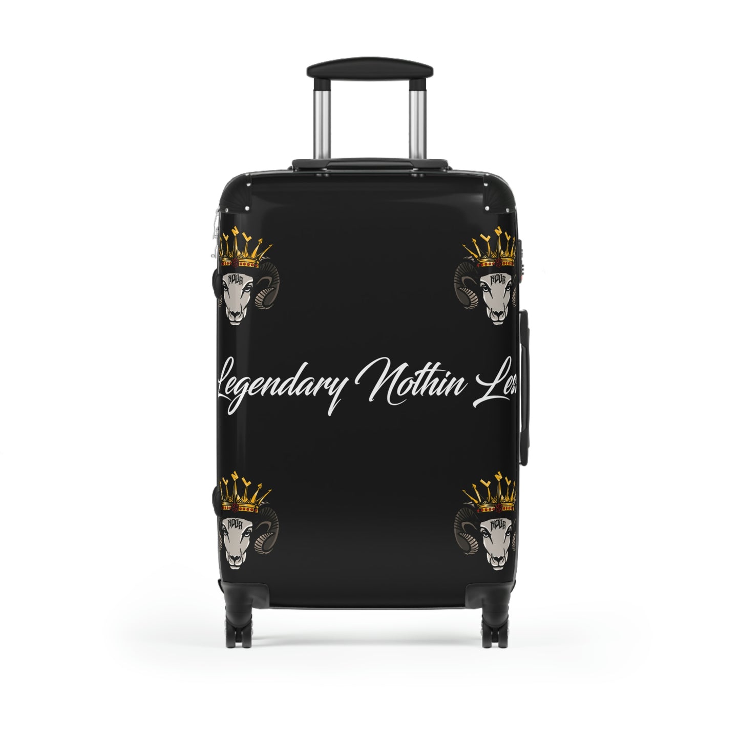 Nova the goat LNL Suitcase