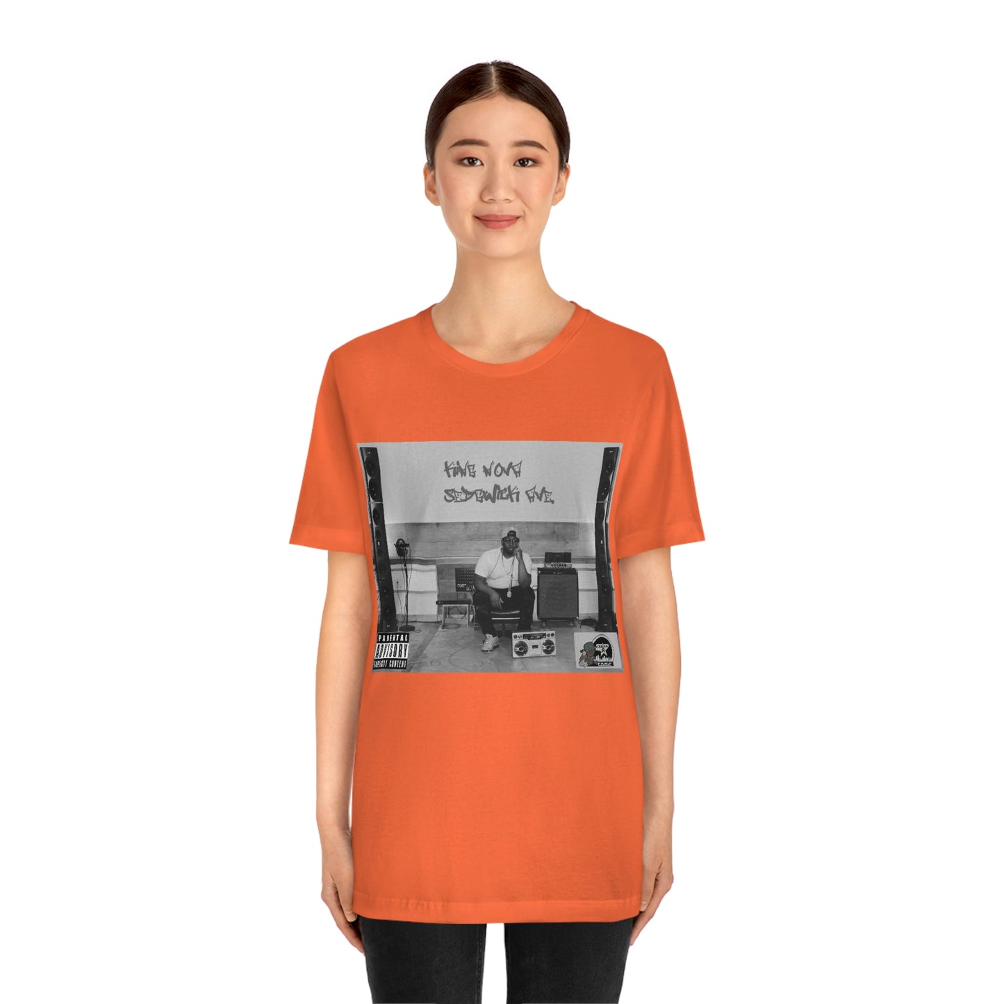 Sedgwick Ave. T-Shirt