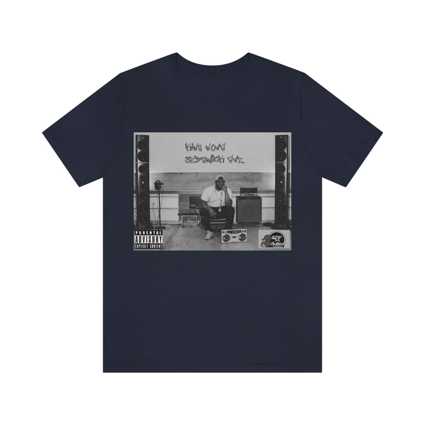 Sedgwick Ave. T-Shirt