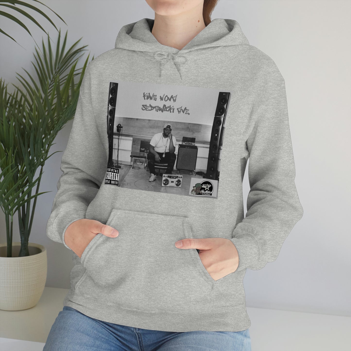 Sedgwick Ave Hoodie