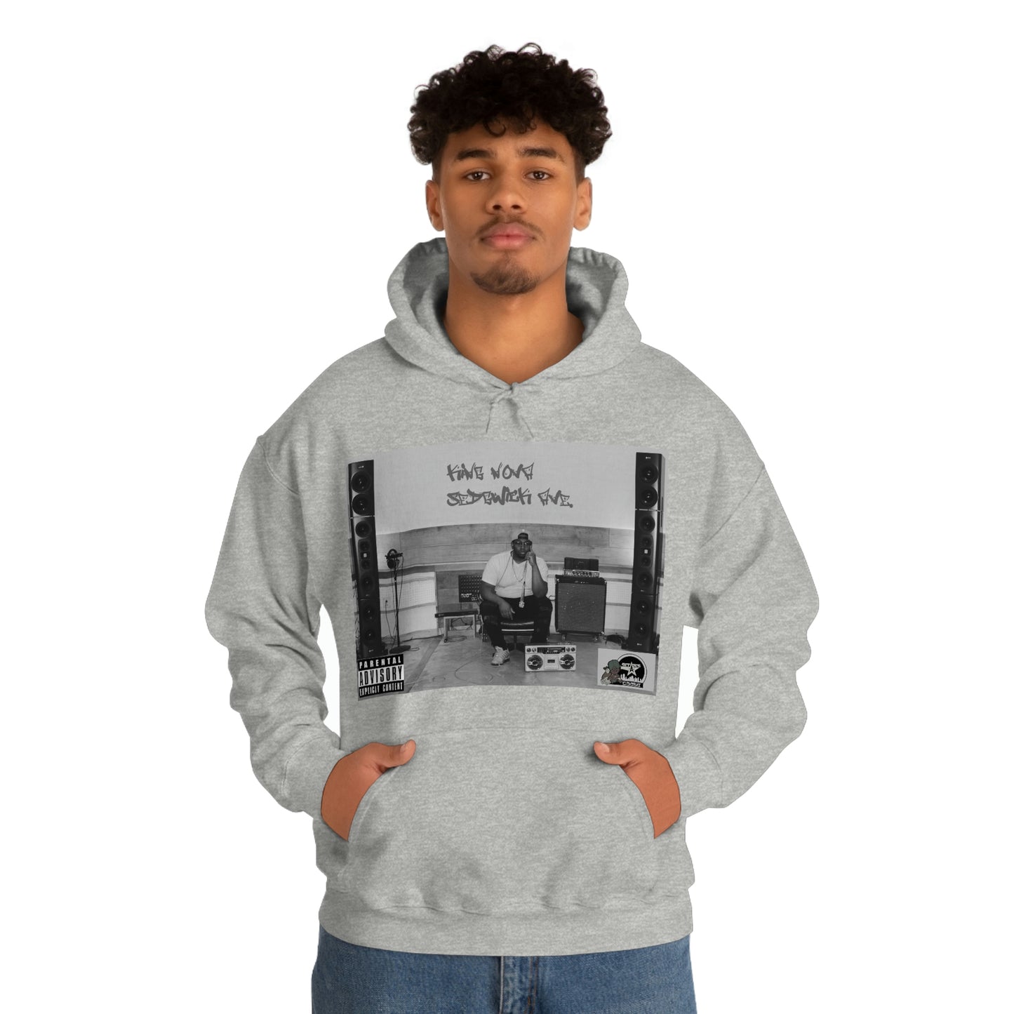 Sedgwick Ave Hoodie