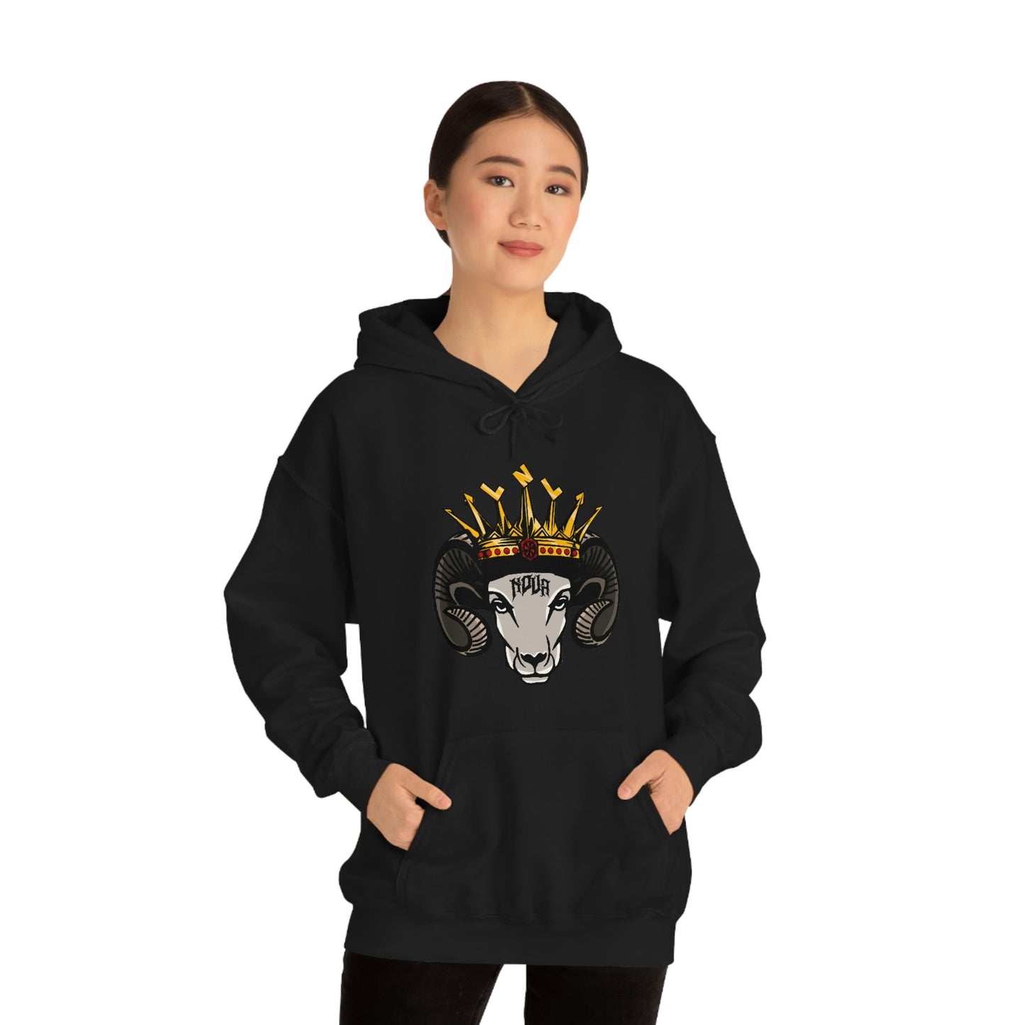 KING NOVATHEGOAT Sweatshirt