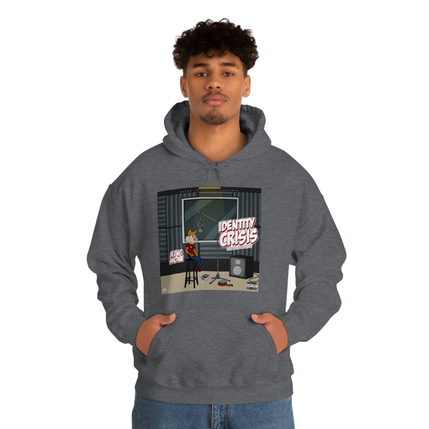 Identity Crisis Sweatshirt