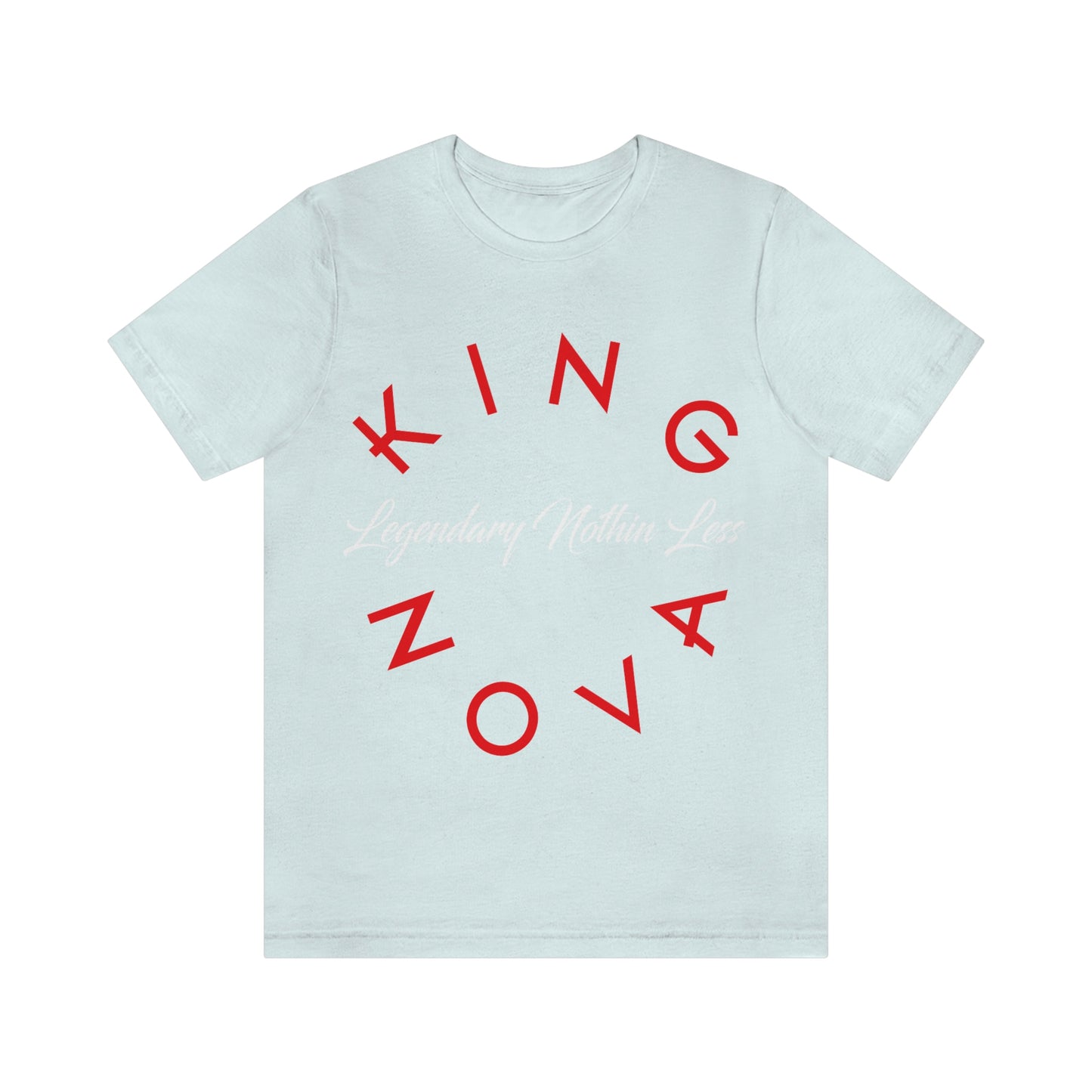 Legendary Nothin Less T-Shirt Red & White