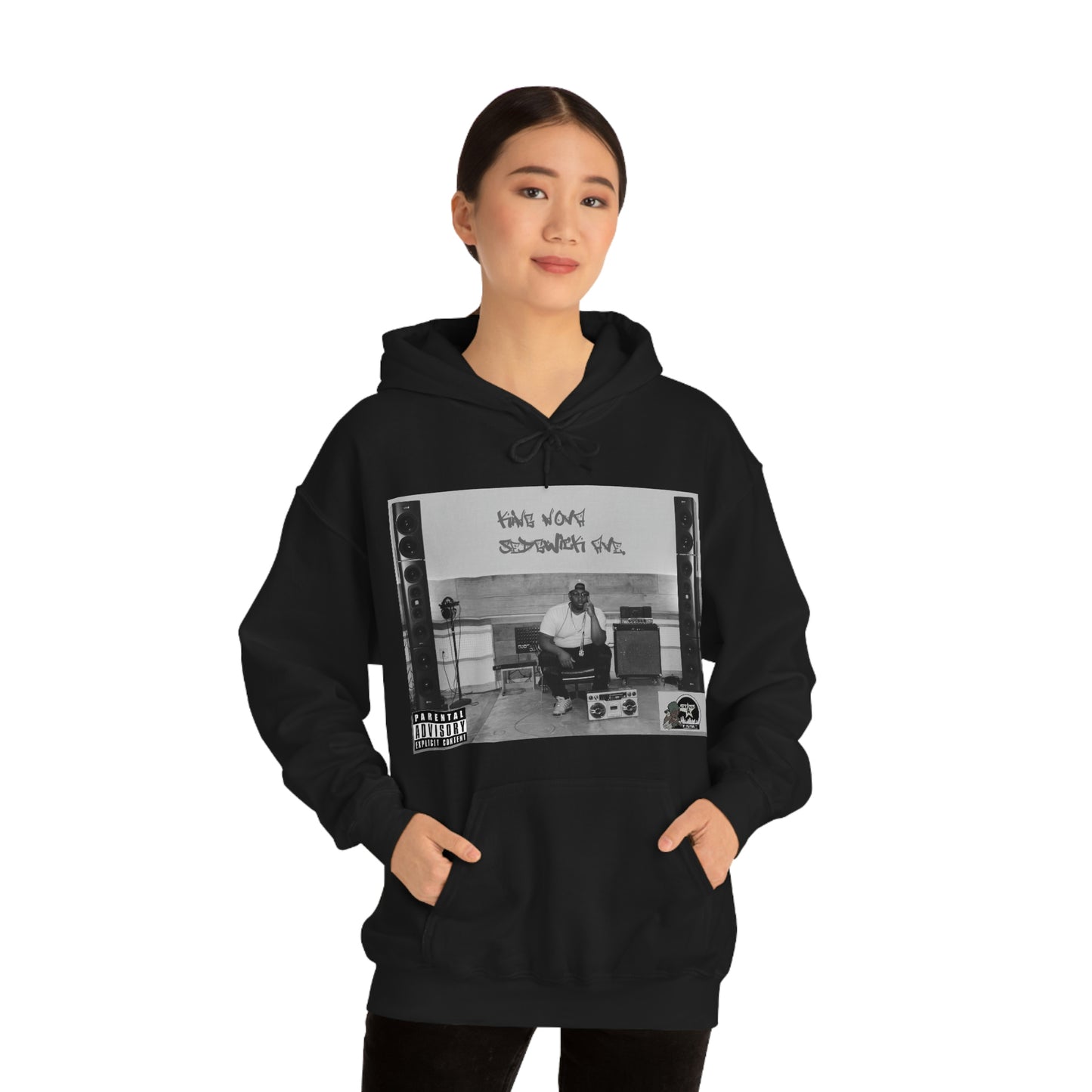 Sedgwick Ave Hoodie