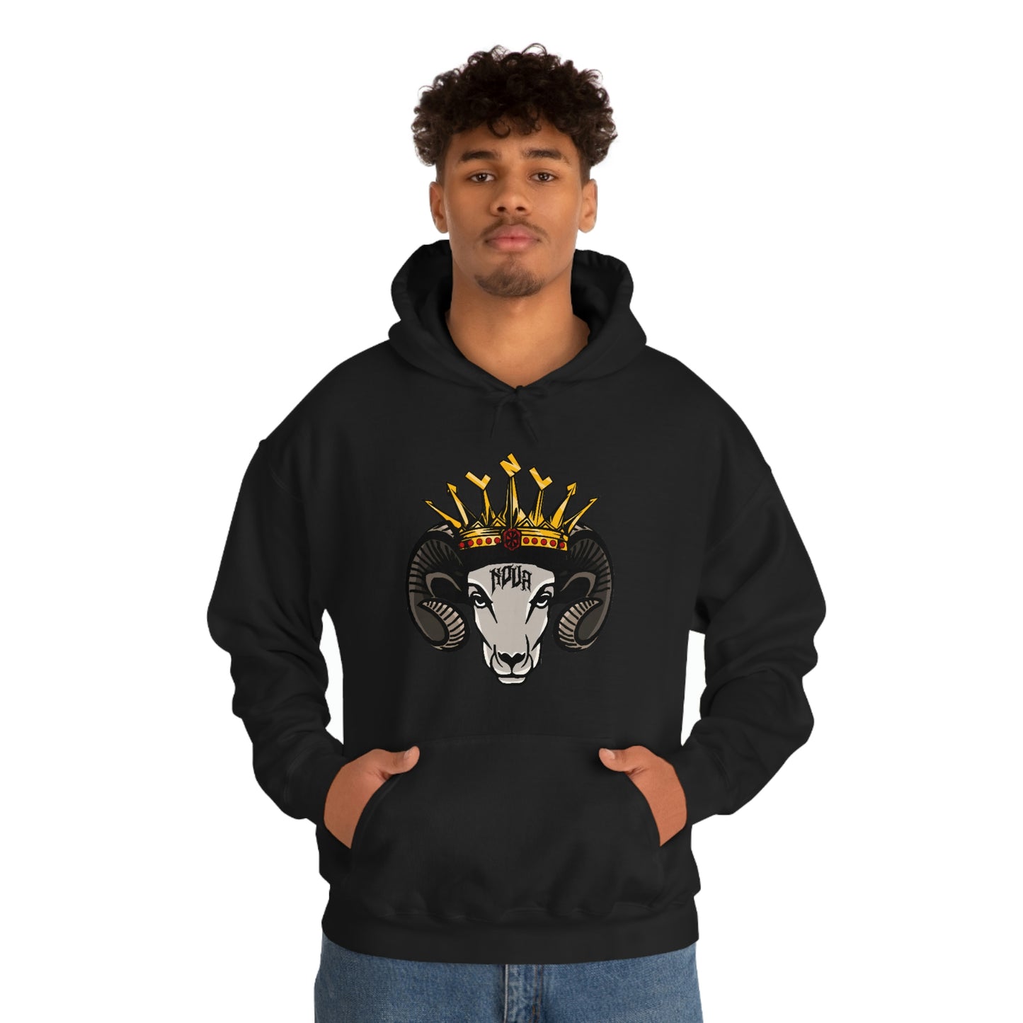 KING NOVATHEGOAT Sweatshirt