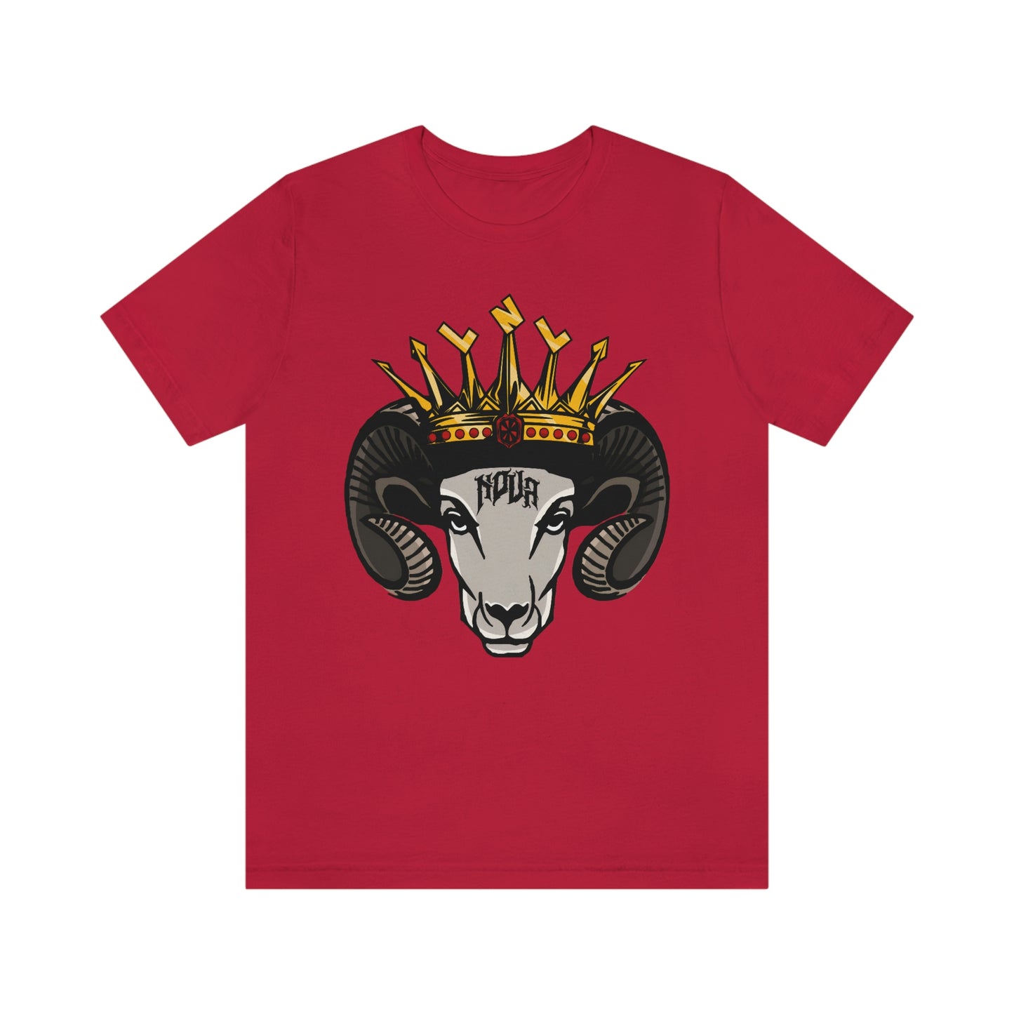 KING NOVATHEGOAT T-Shirt